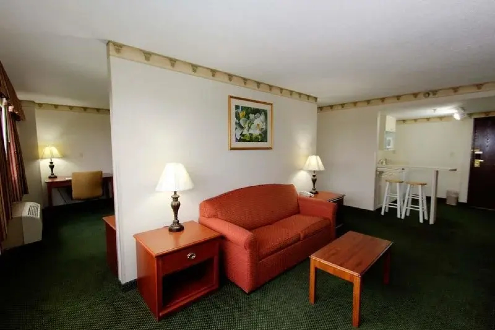 DoubleTree by Hilton Clarksville Riverview