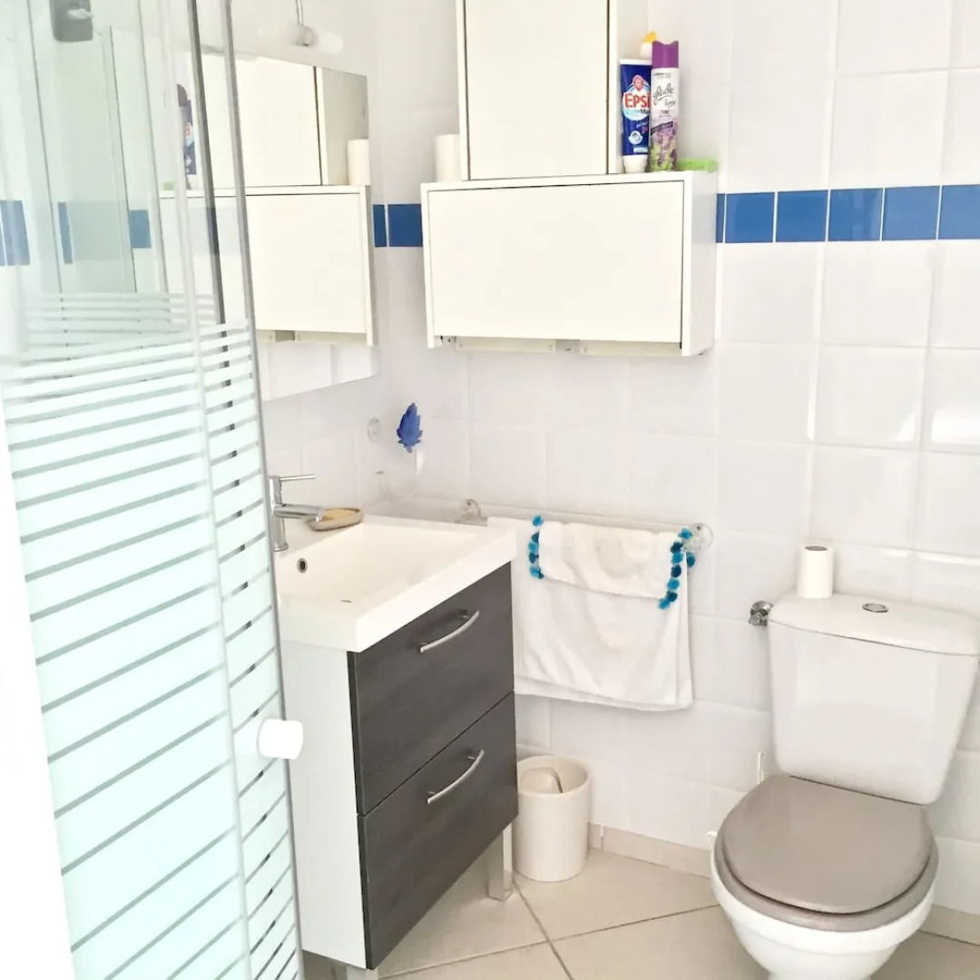 House With 5 Bedrooms in Ghisonaccia, With Wonderful Mountain View, In