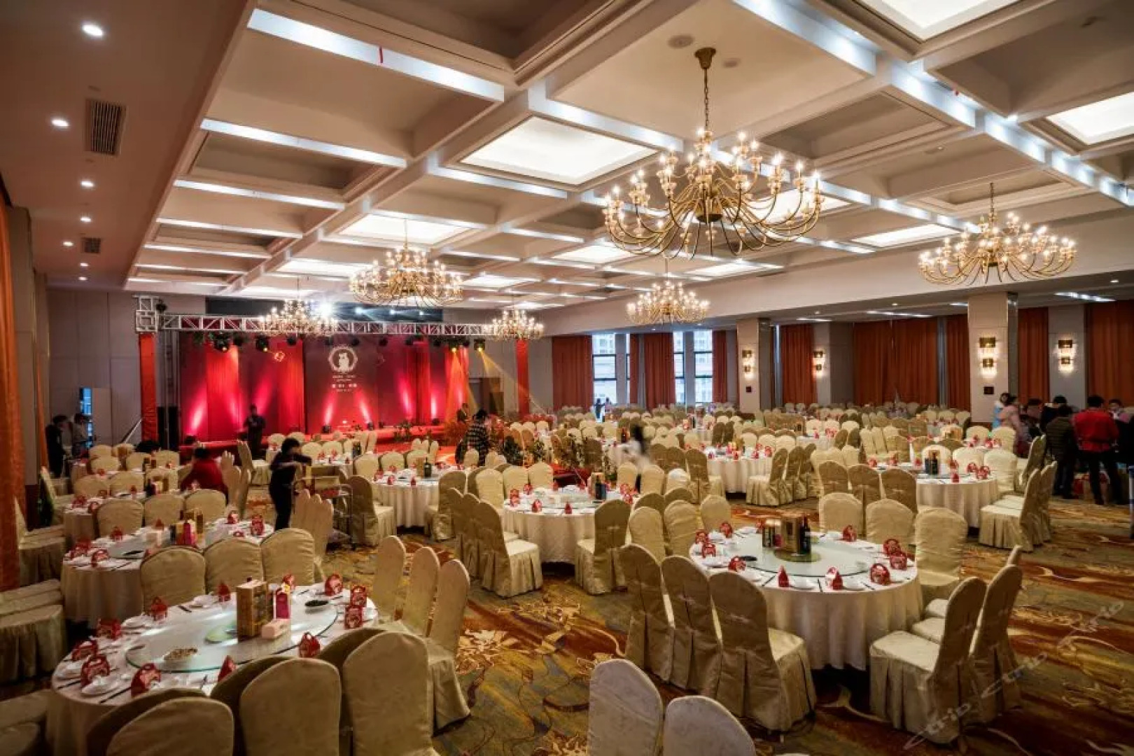 West City International Hotel