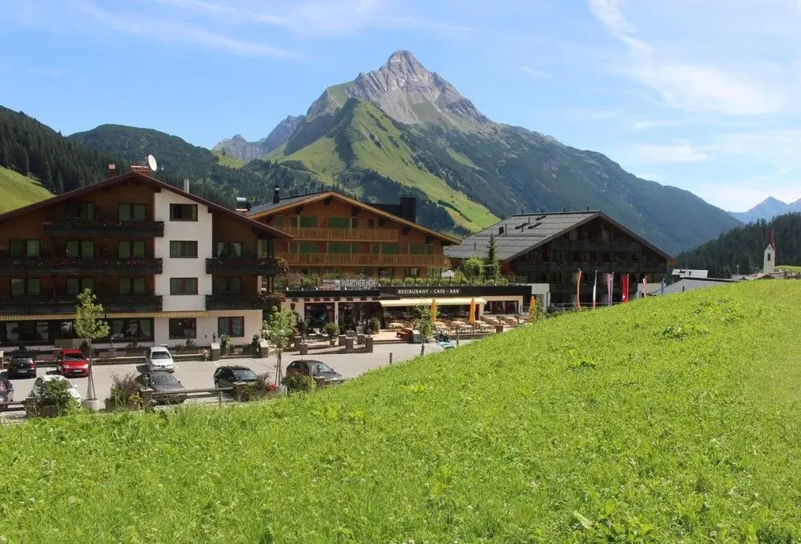 Wellnesshotel Warther Hof