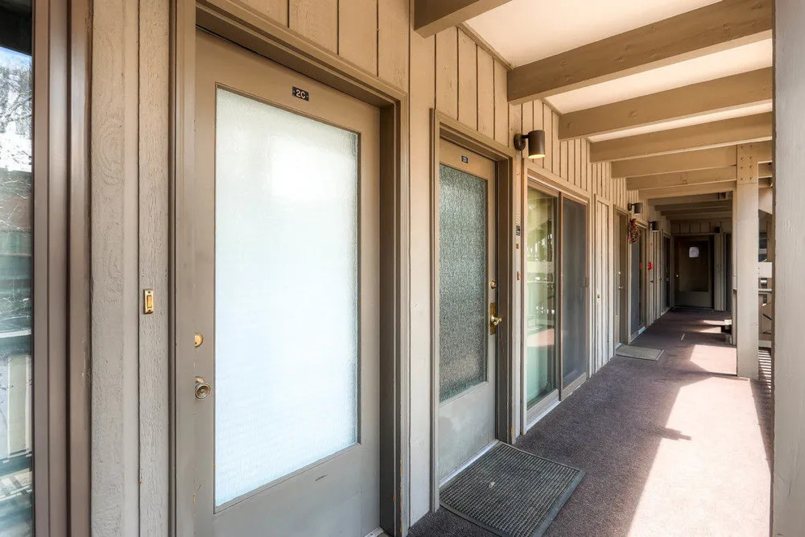 Downtown Aspen Condominium Collection by McCartney