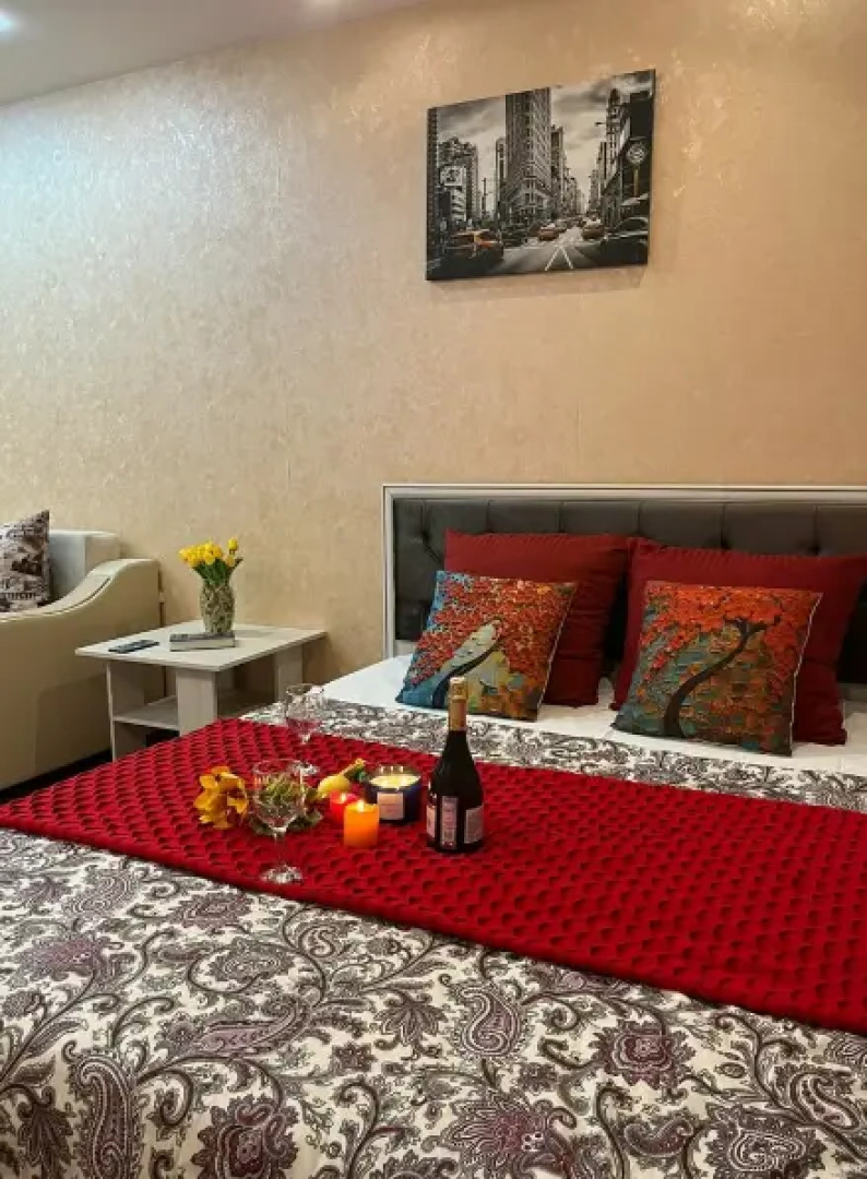 Апартаменты в 5-м микрорайоне 70