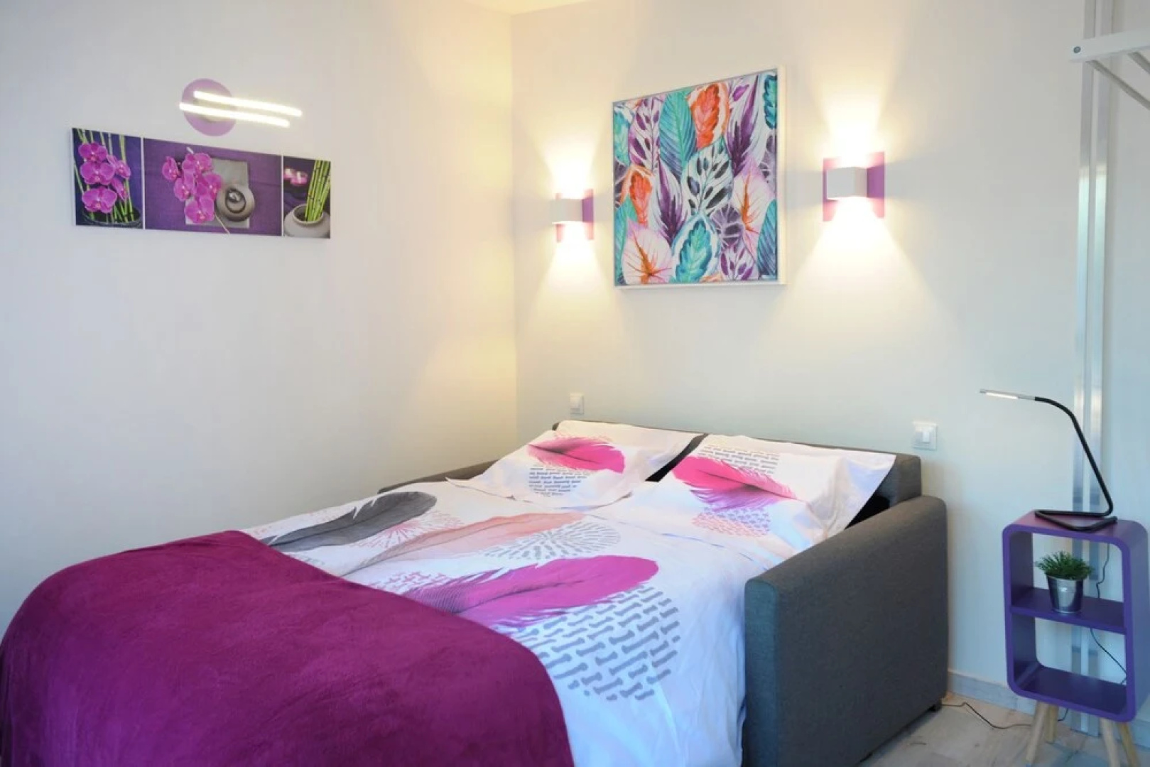 Logement Carreyrat - Le Maëly