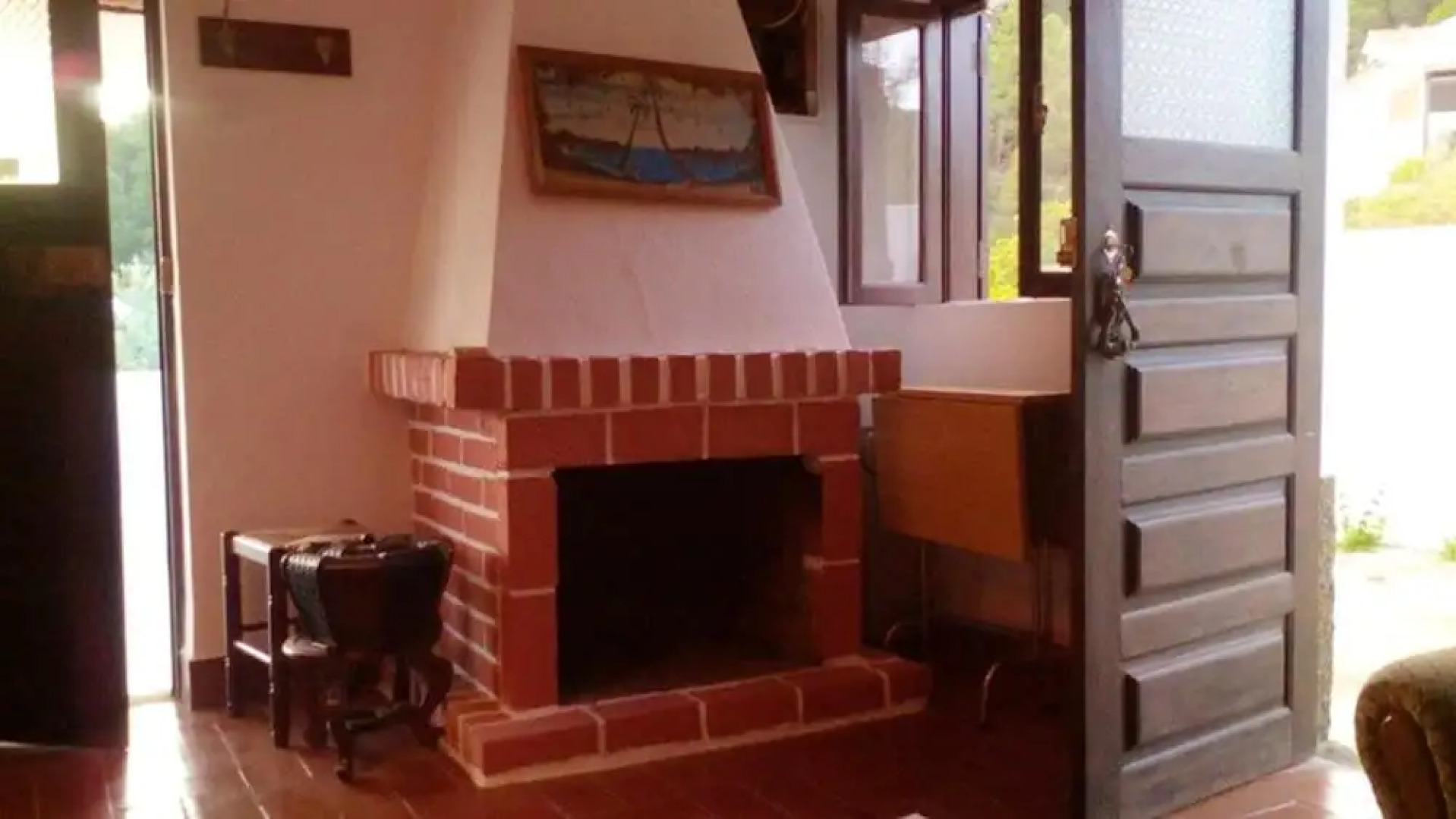 House With 2 Bedrooms in Góis, With Wonderful Mountain View, Enclosed Garden and Wifi