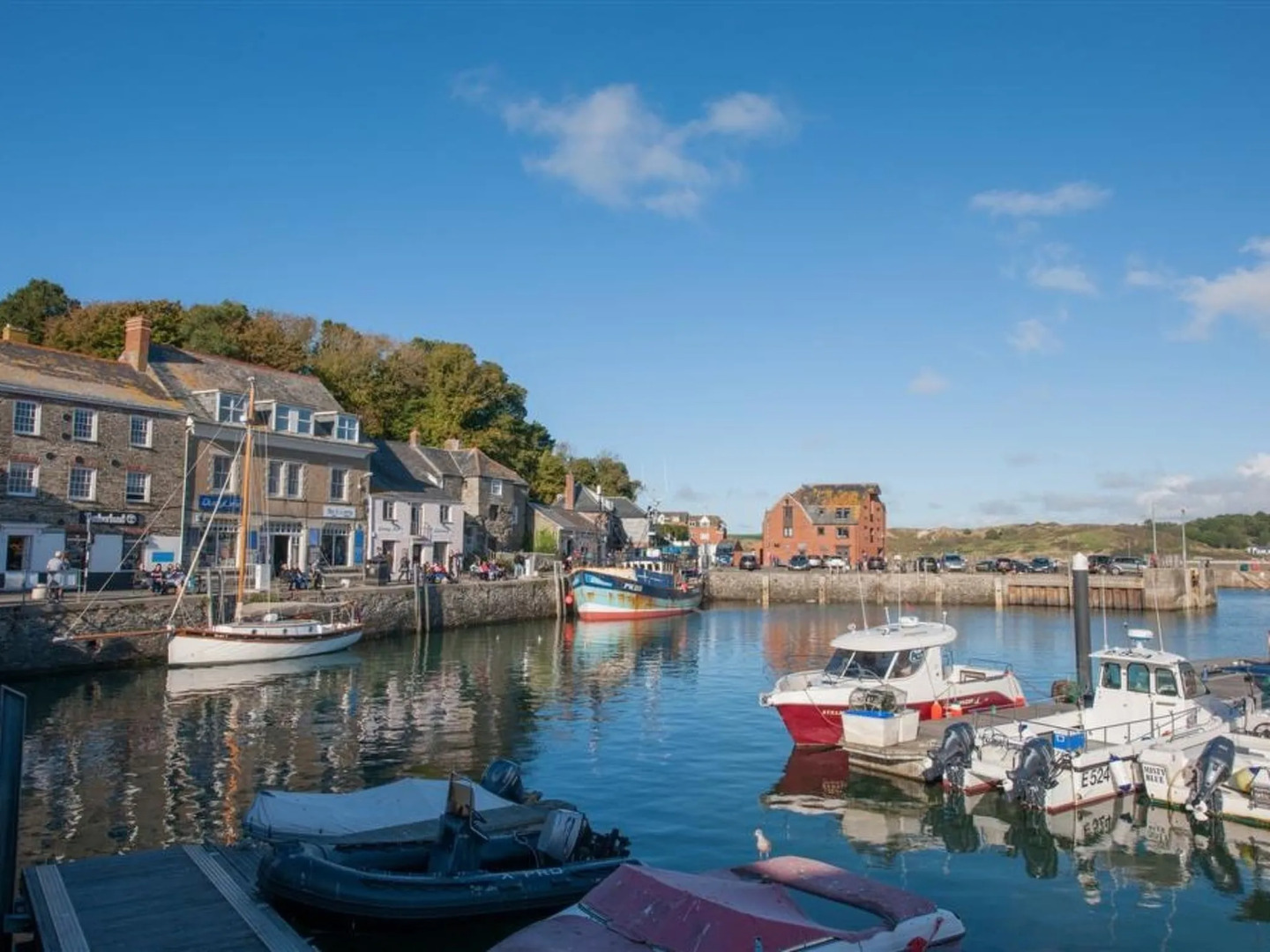 Holiday Home Bolthole