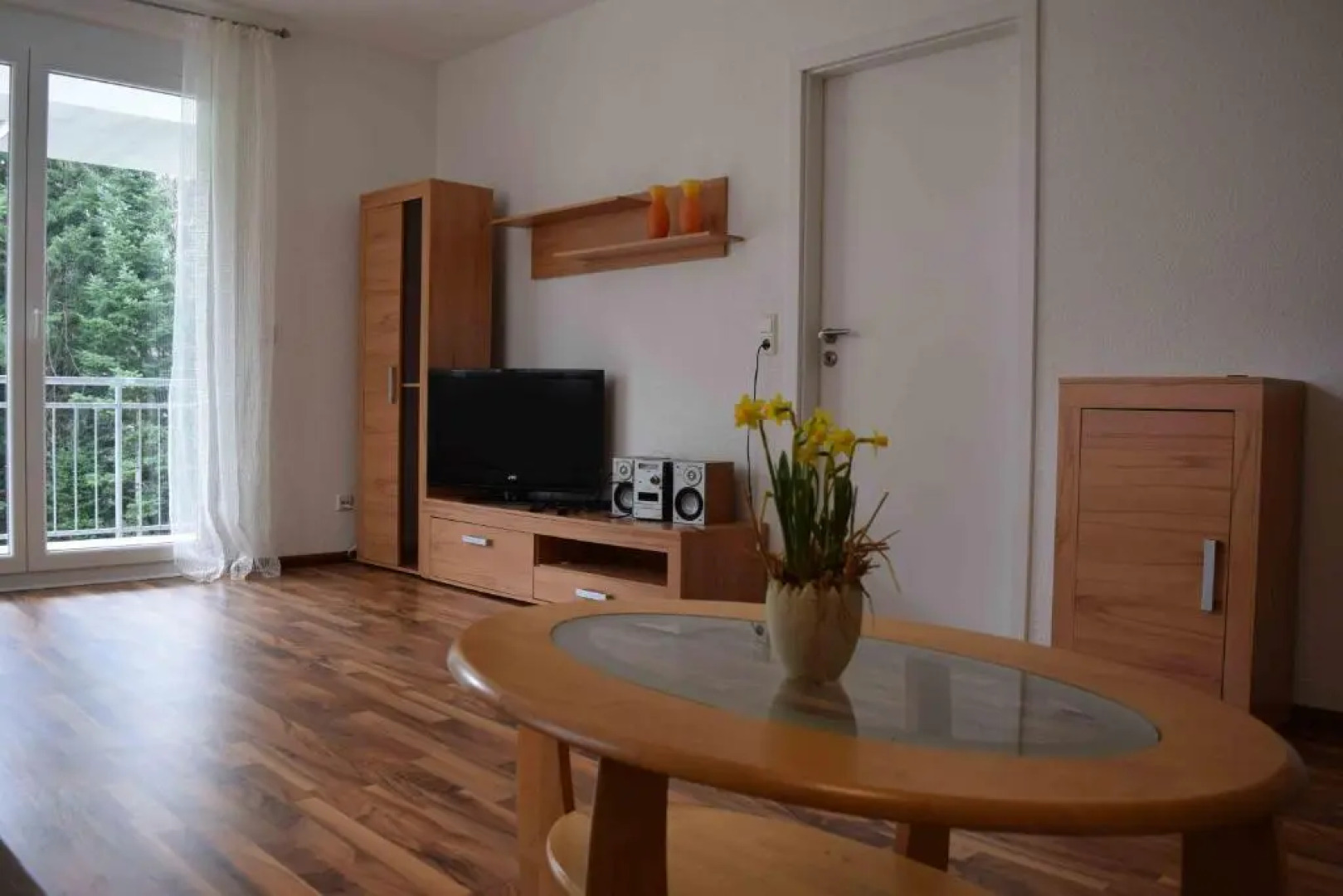 Ferienwohnung im Dettenbachtal