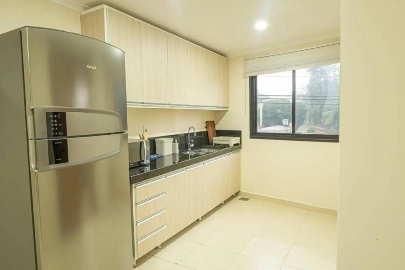 Apartamento cómodo y bien localizado en CDE