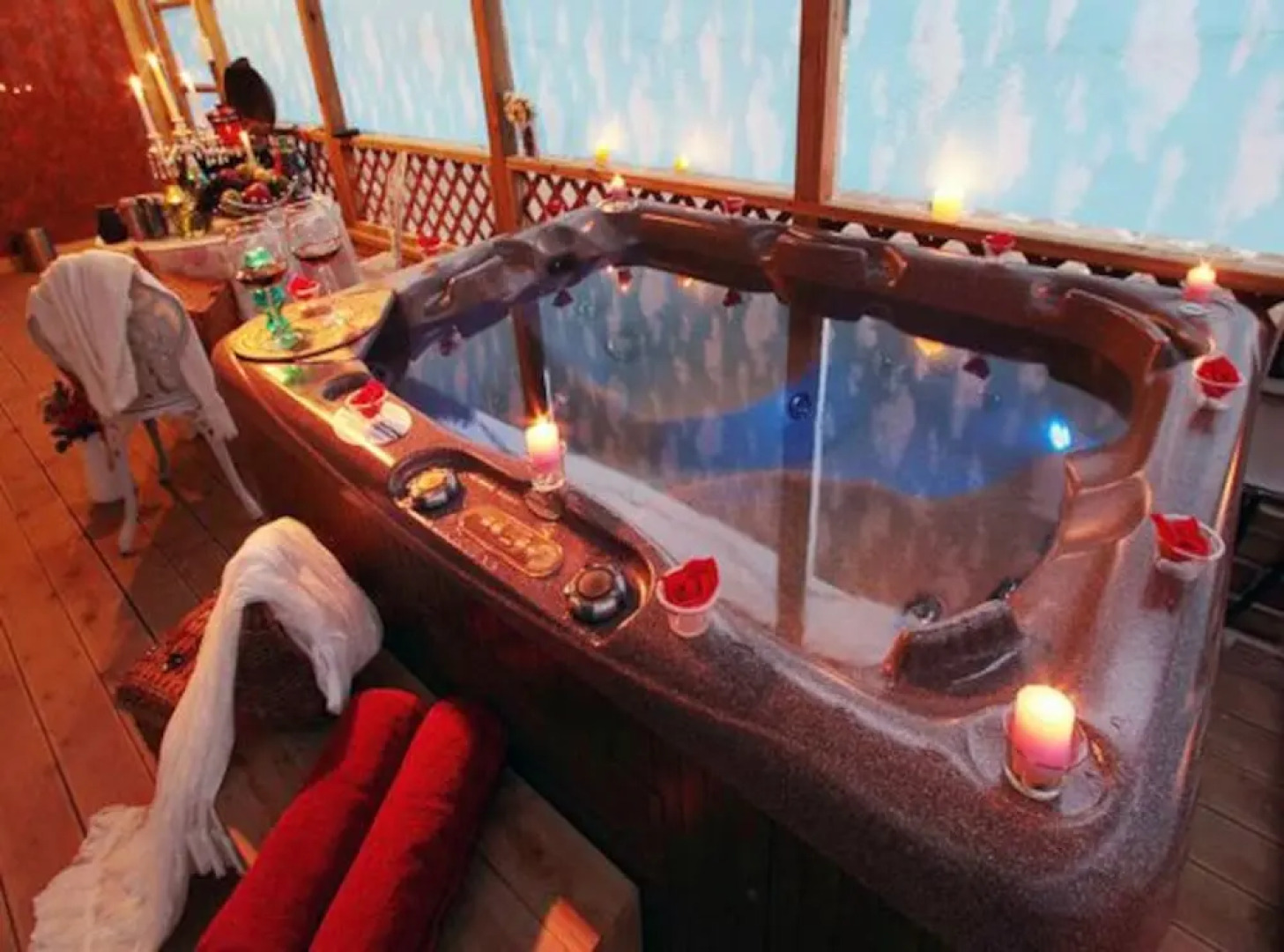 Rainbow Village Pension