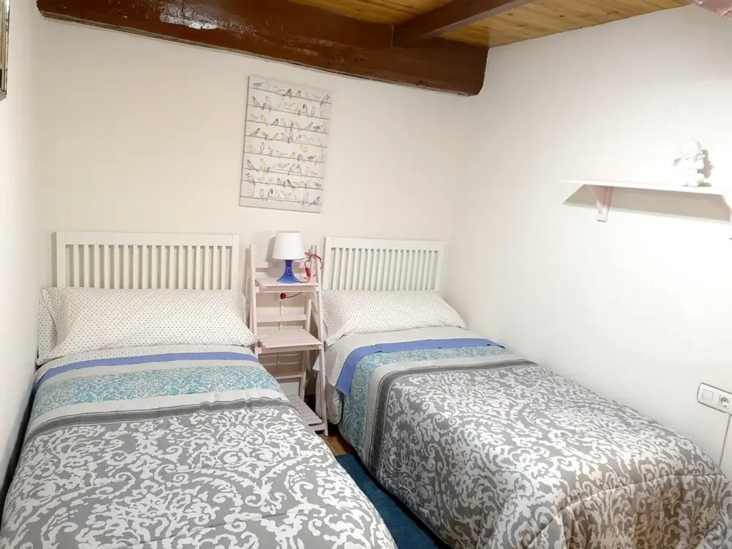 House With 2 Bedrooms in Ponferrada, With Wonderful Mountain View, Enclosed Garden and Wifi
