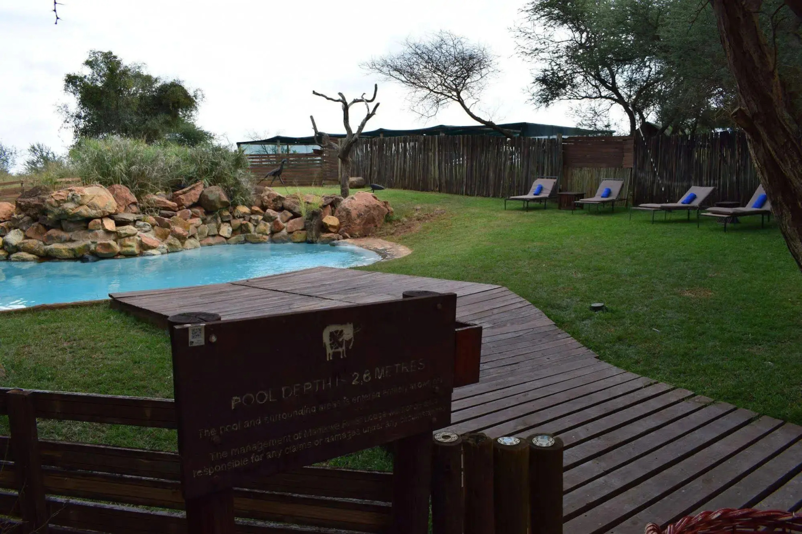 Madikwe River Lodge