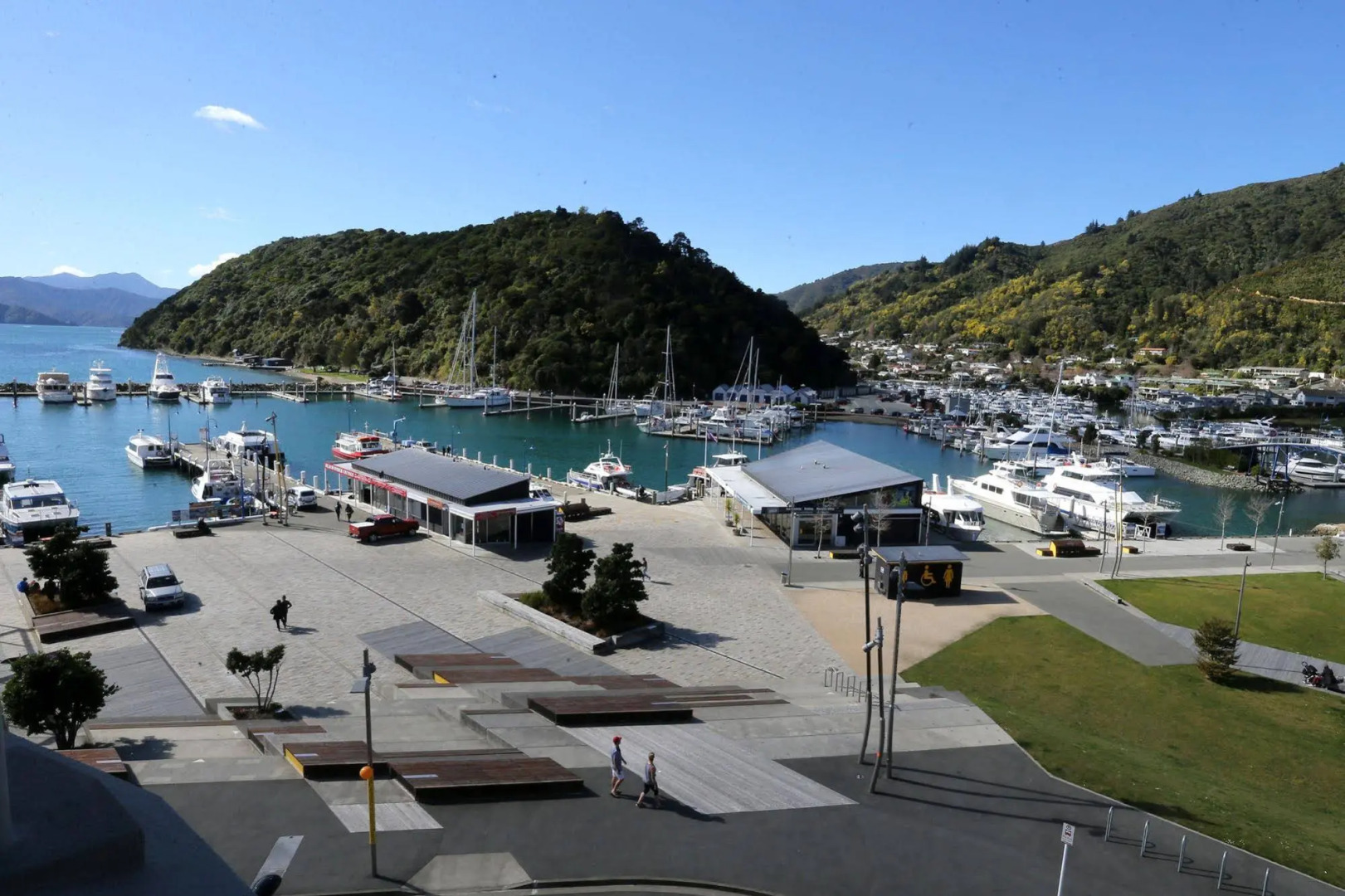 Picton Waterfront Luxury Apartments