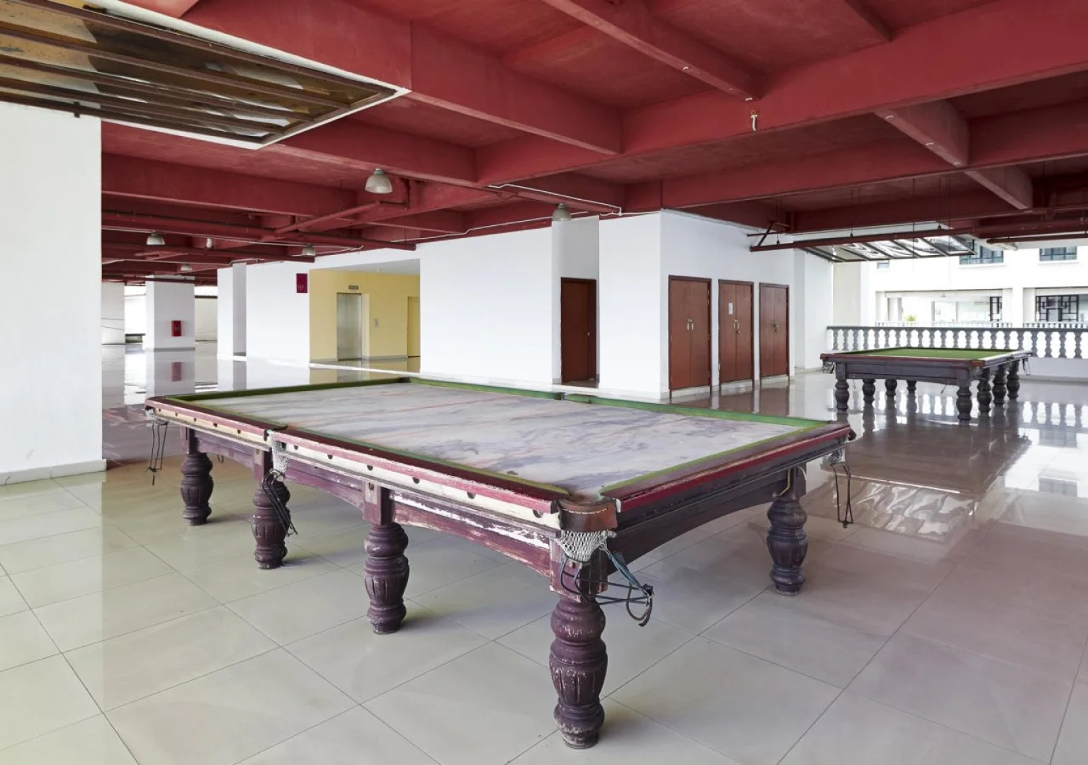 The heritage serviced suites