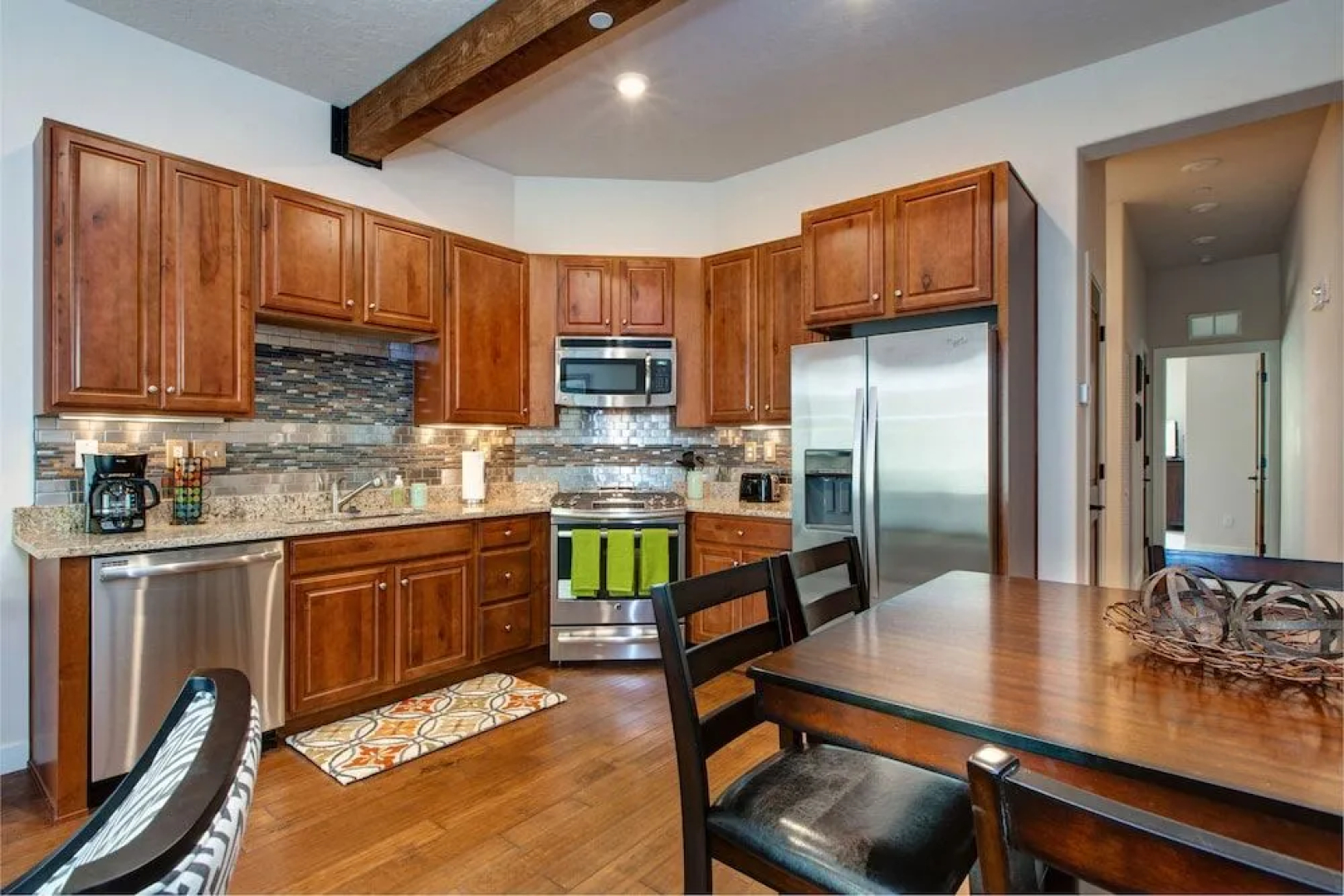 Two-Bedroom Townhome in Newpark Terrace by RedAwning
