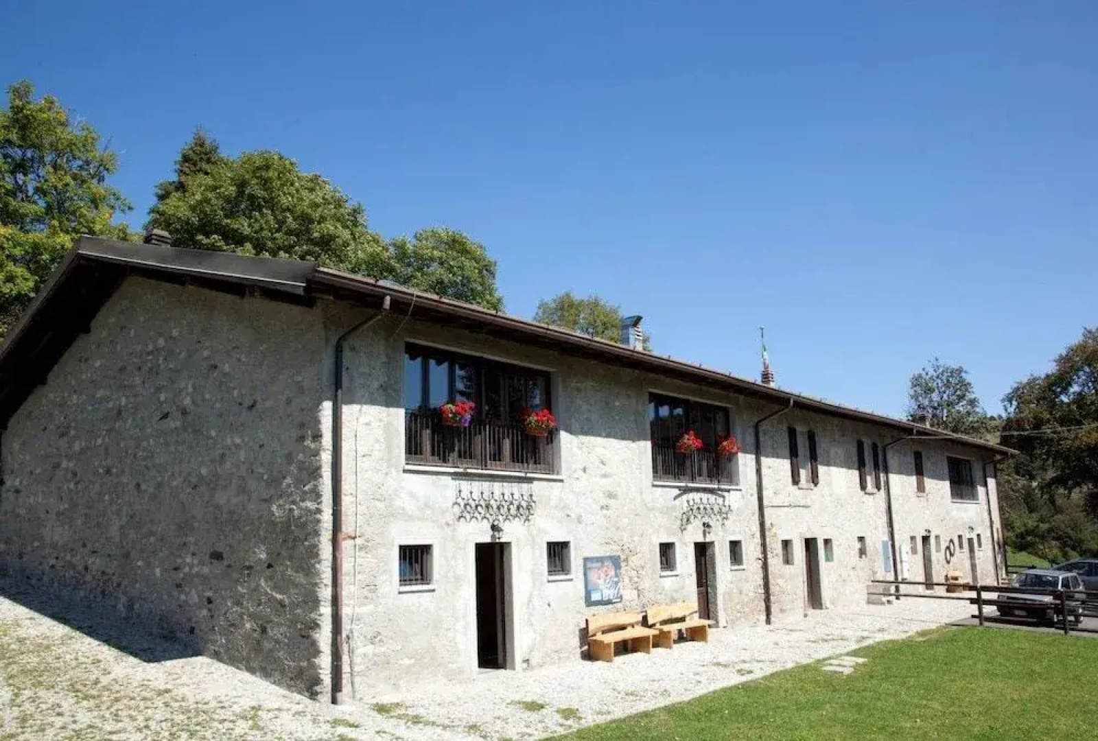 Rifugio Alpetto di Torno