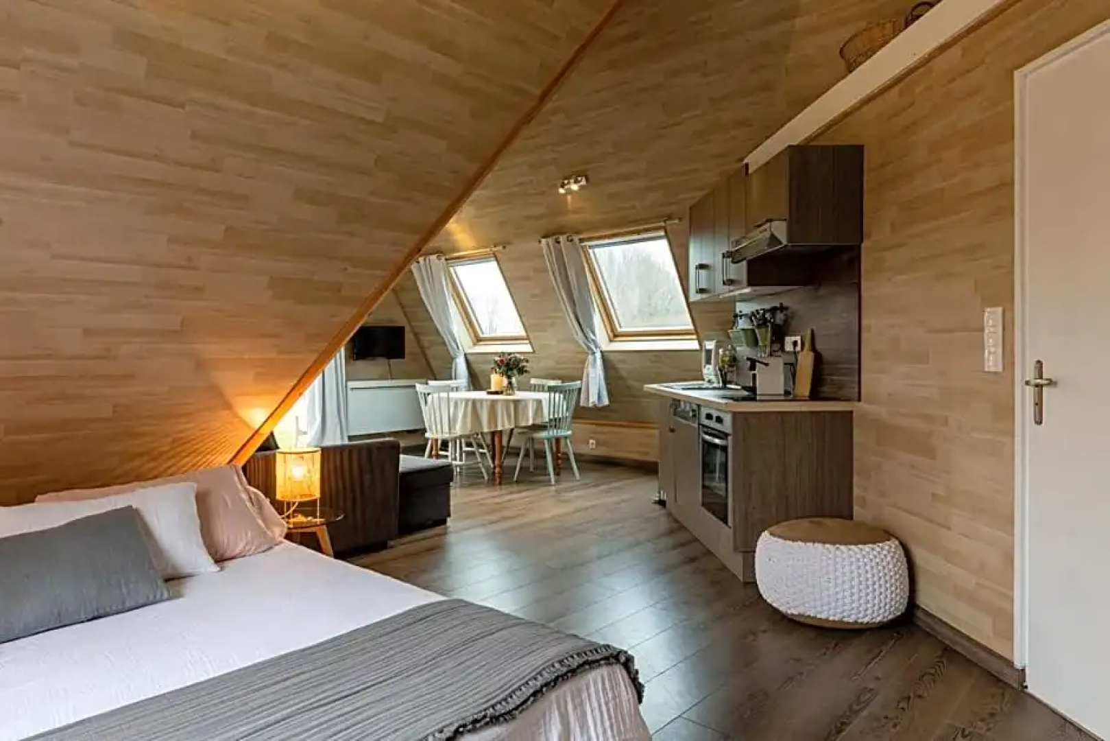 Les Lodges De Malbrough