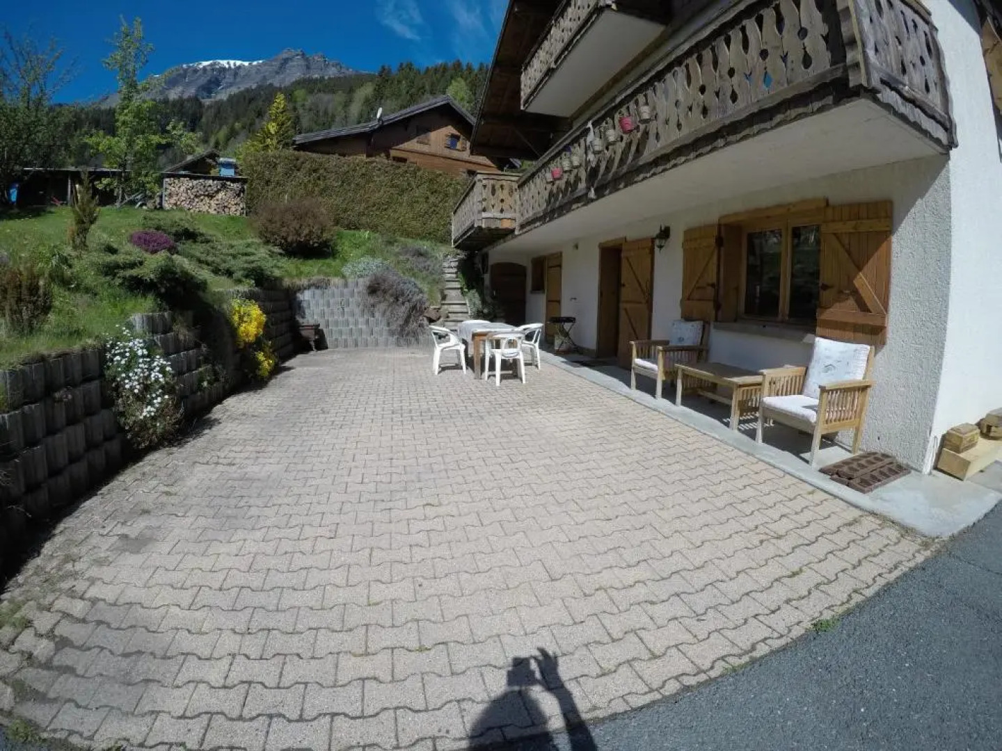 Studio "Le Panpounet"