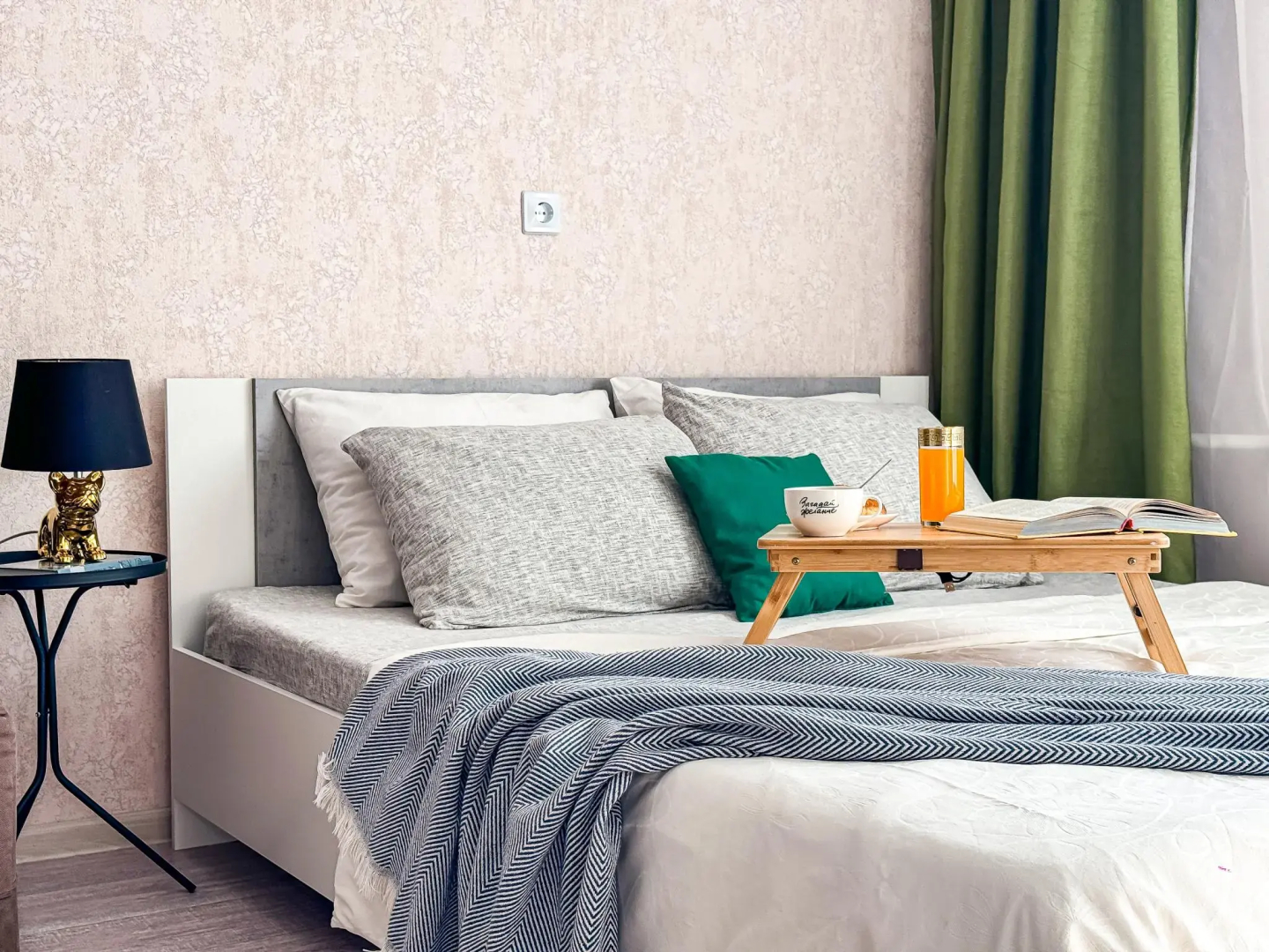 Апартаменты на бульваре имени Дмитрия Шостаковича 10