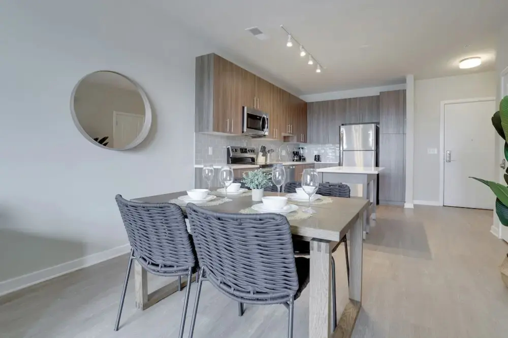 Welcoming DC Area Apartments