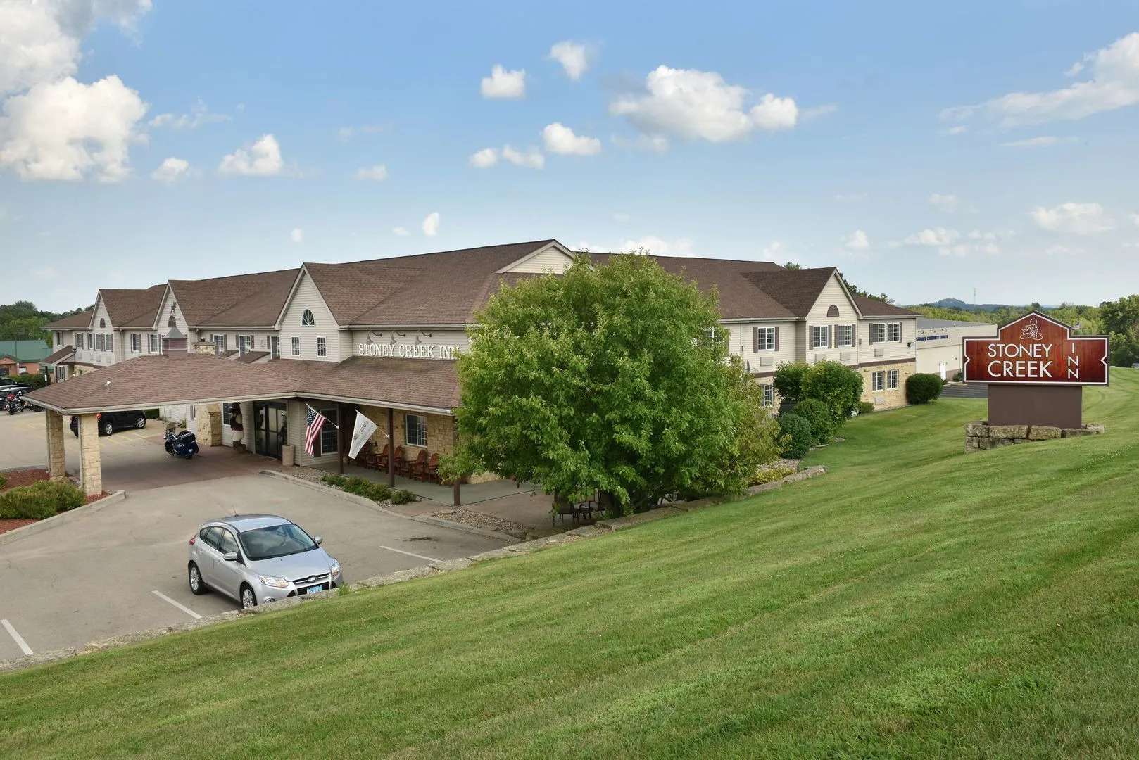 Stoney Creek Inn Galena