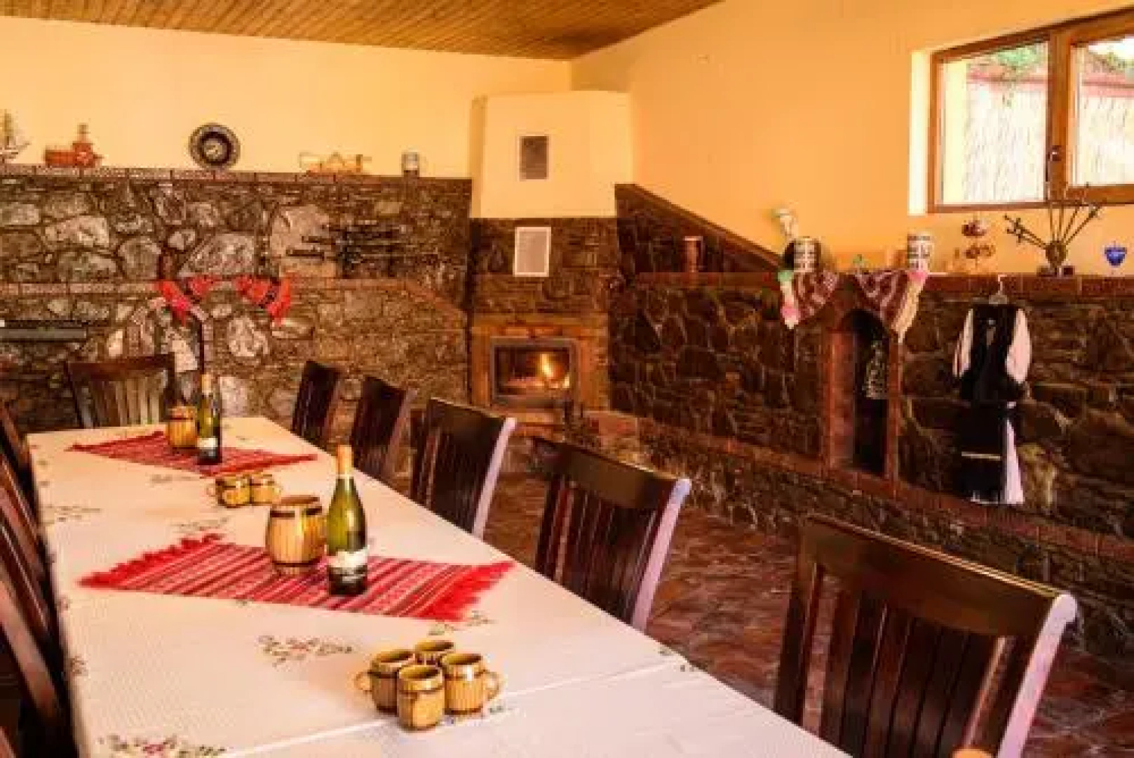 Pensiunea Darian & David