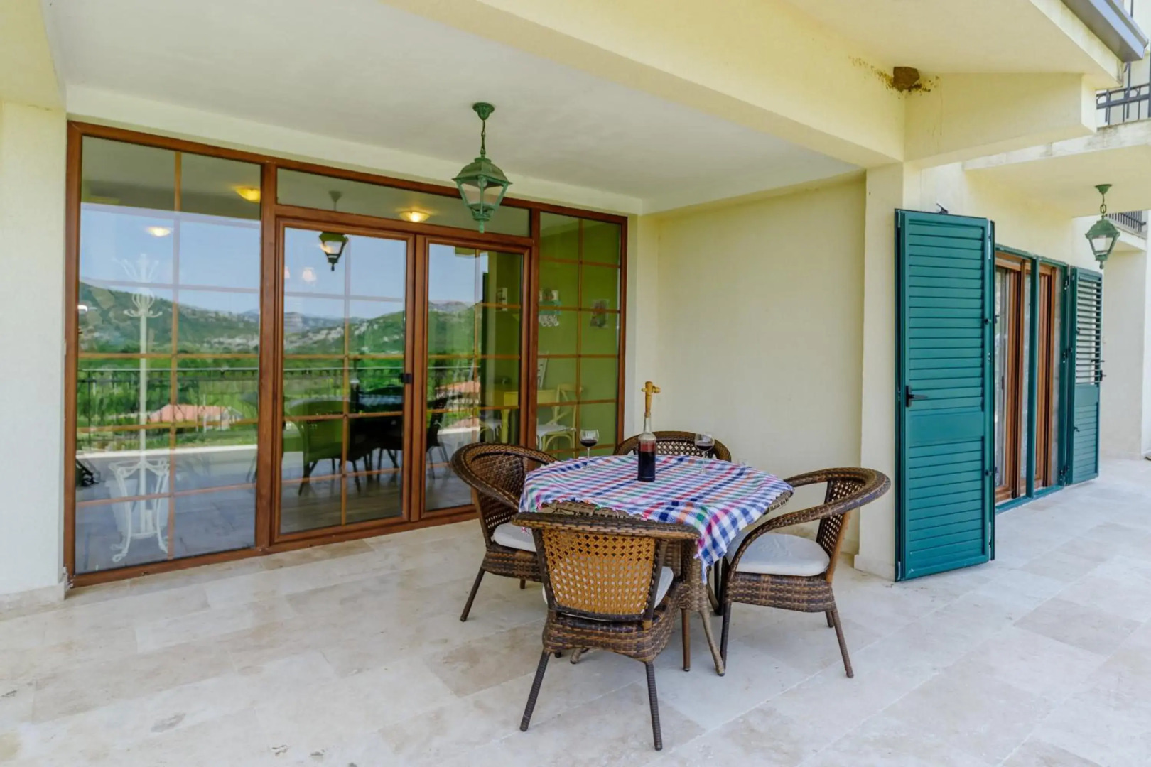 Rustic House Leković