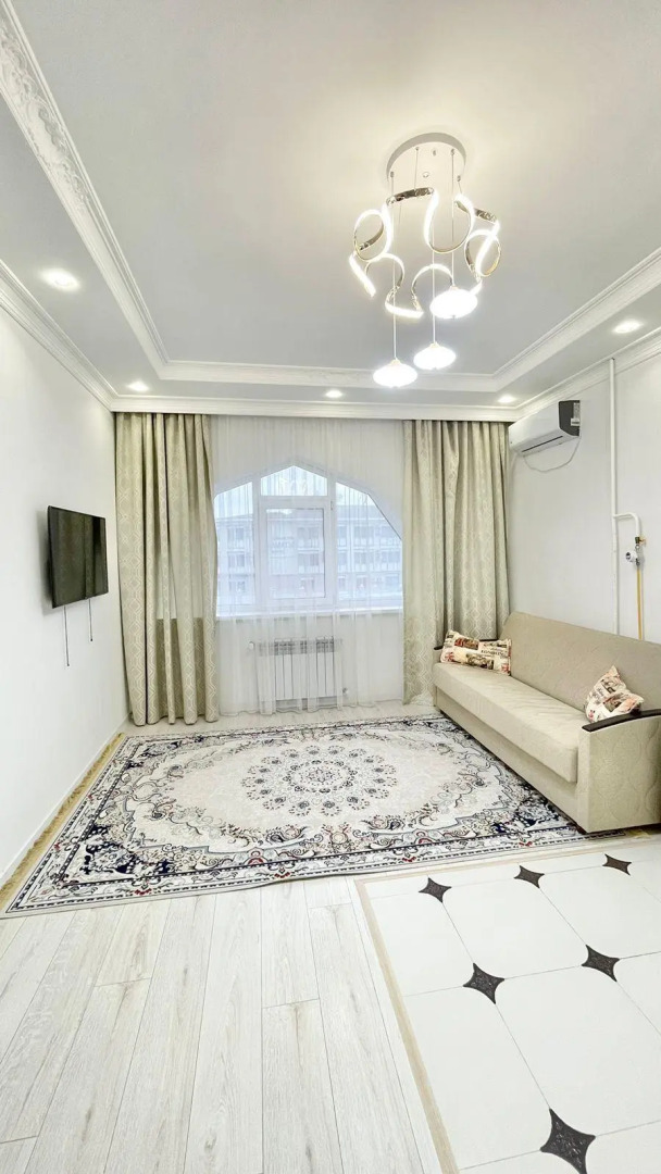 Апартаменты на улице Махамбета Утемисова 125Б