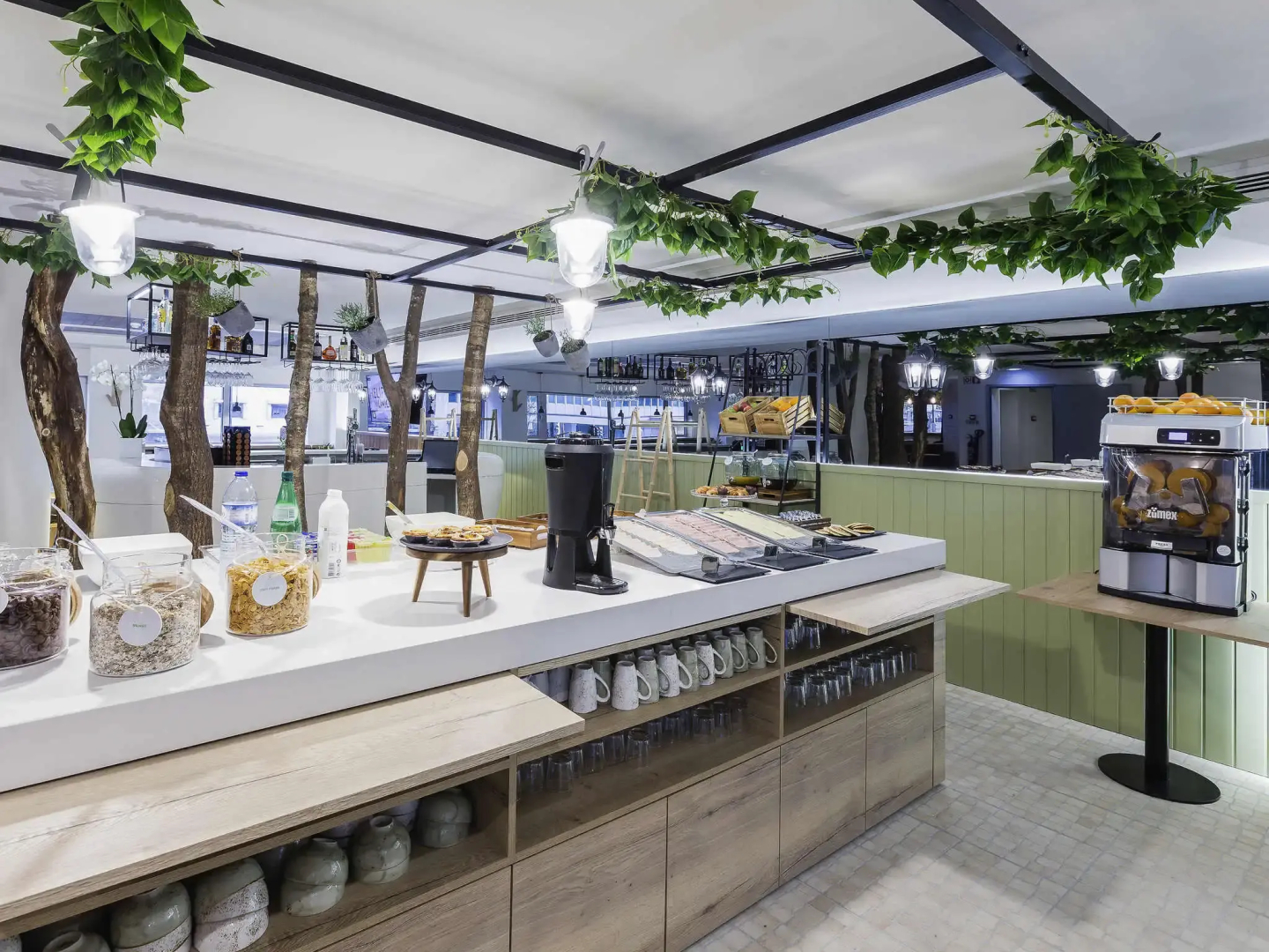 ibis Styles Lisboa Centro Marquês de Pombal