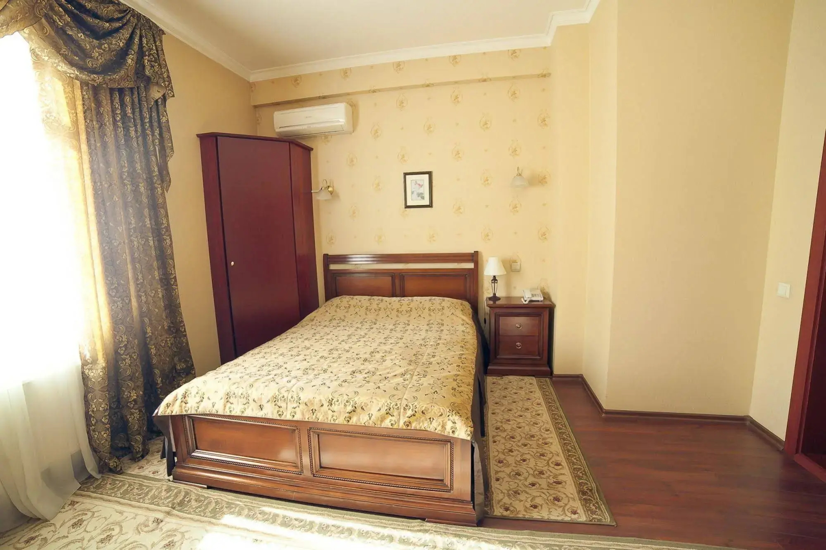 Гостиница Vis Pas