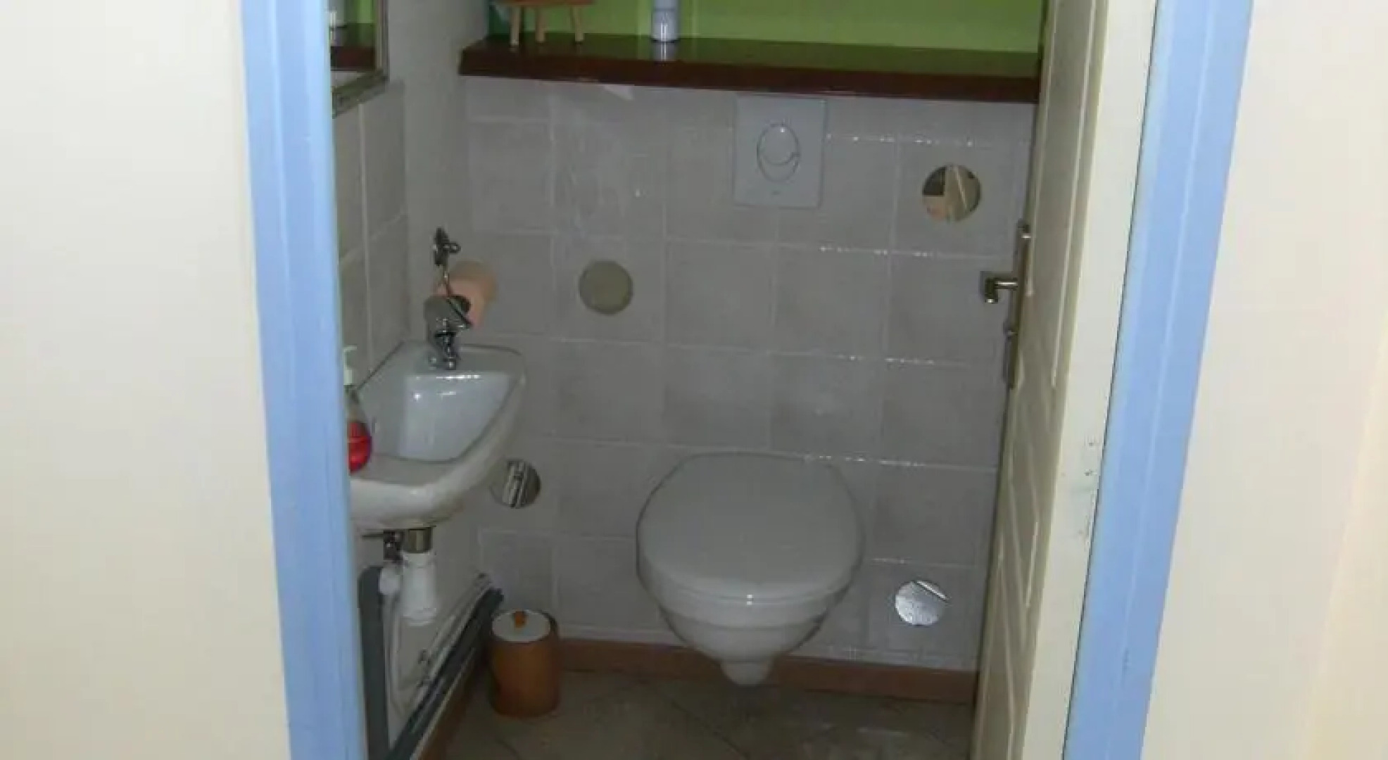 Holiday home La Crutte à la Hogue