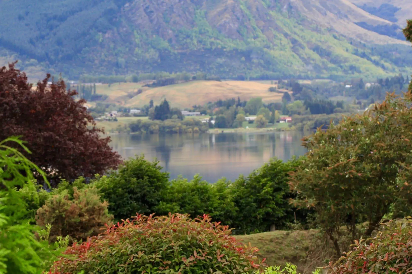 The Shan's Luxury Lodge