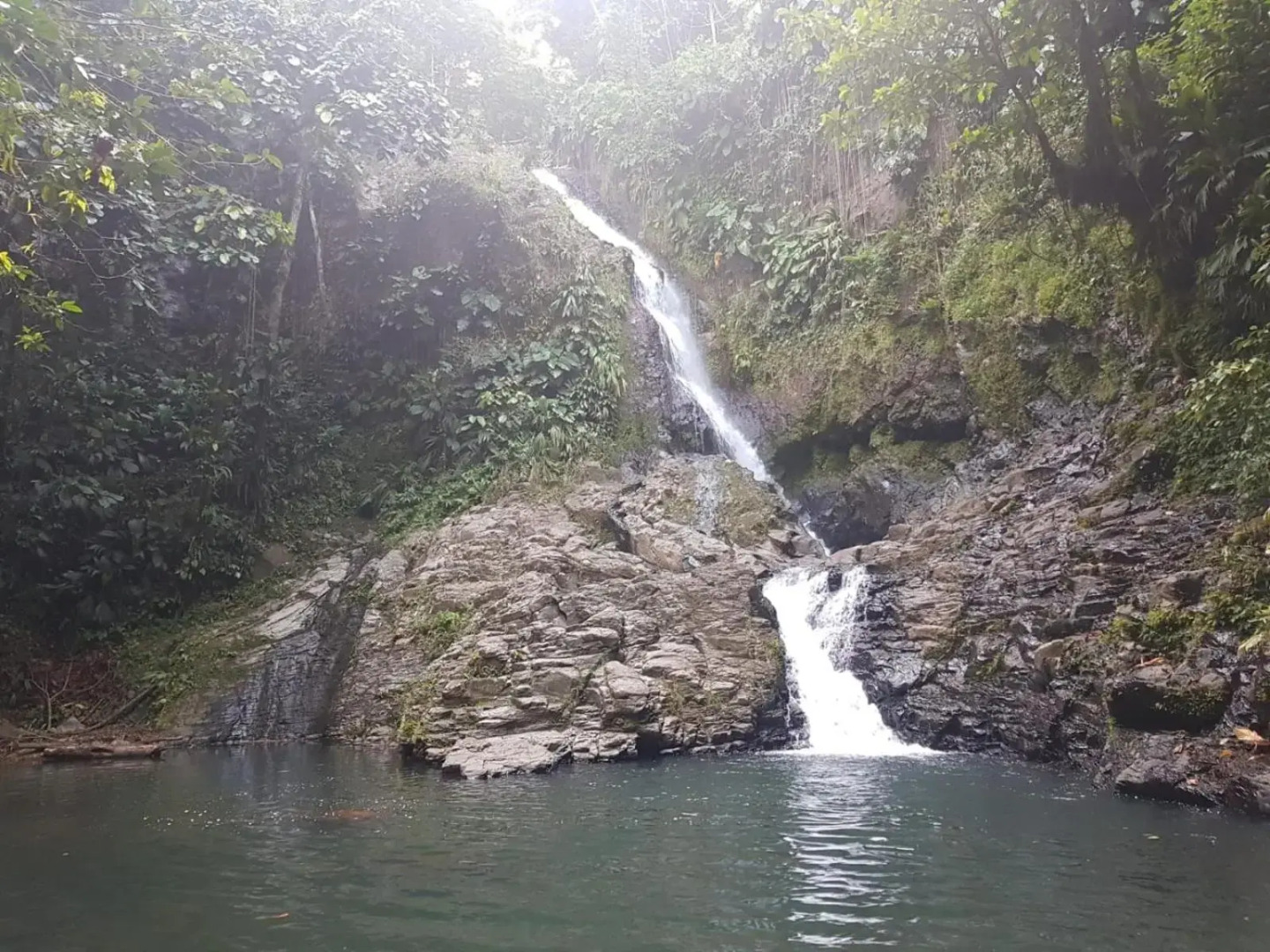 Studio ds résidence sécurisée avec vue & accès à la mer .