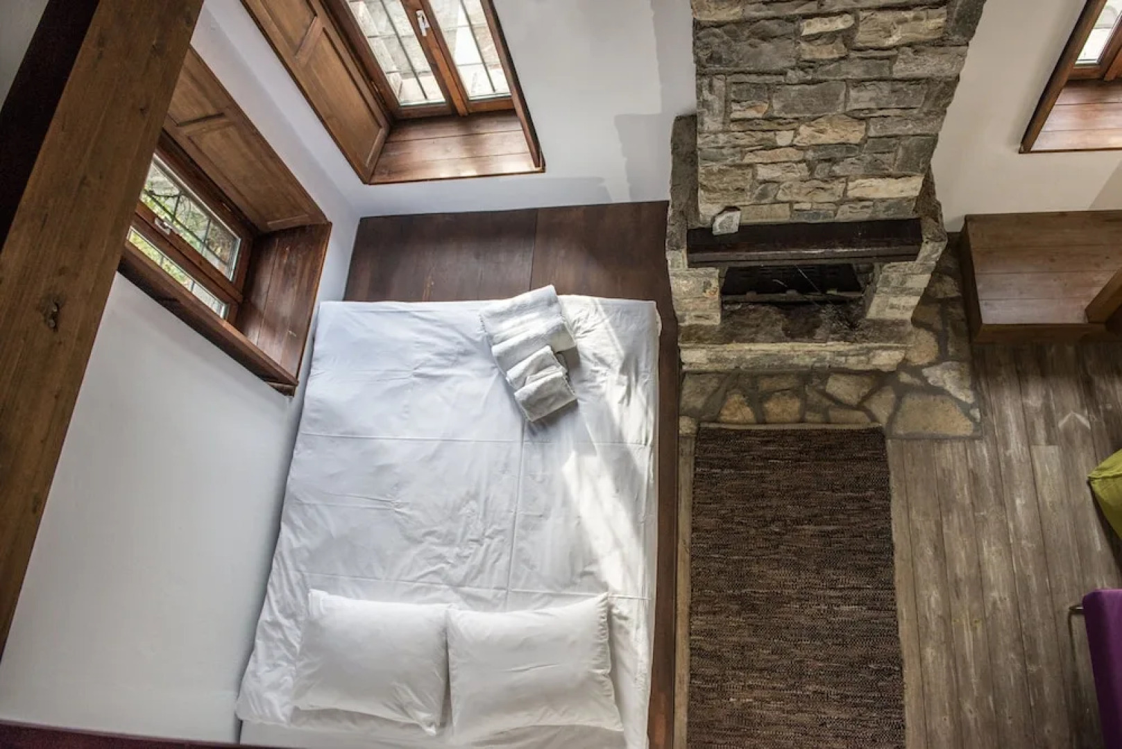 Snowpeak Chalet Archontiko-Master Suite