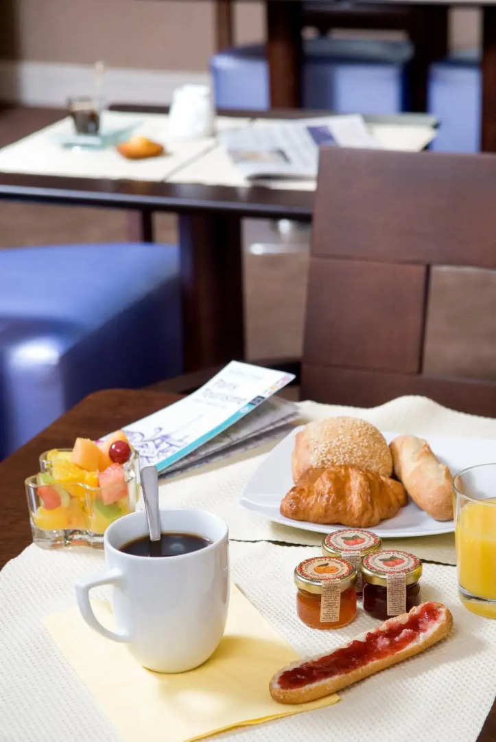 Aparthotel Adagio Paris Haussmann