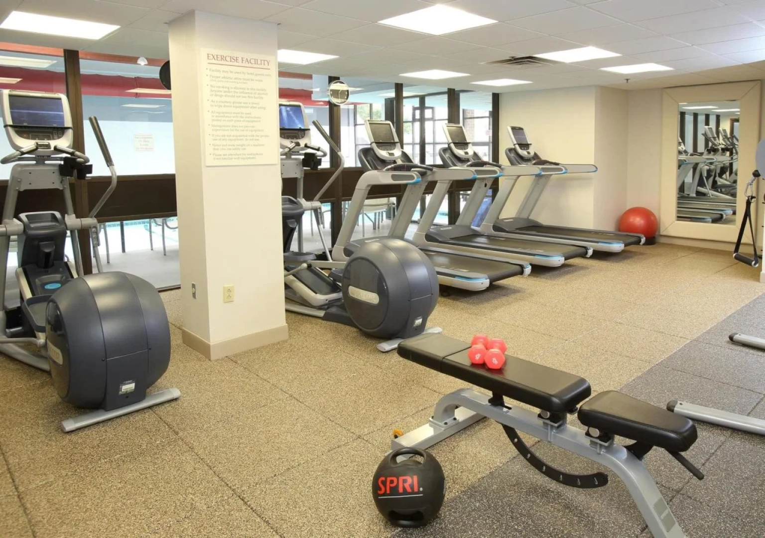 DoubleTree by Hilton Hotel Boston - Westborough