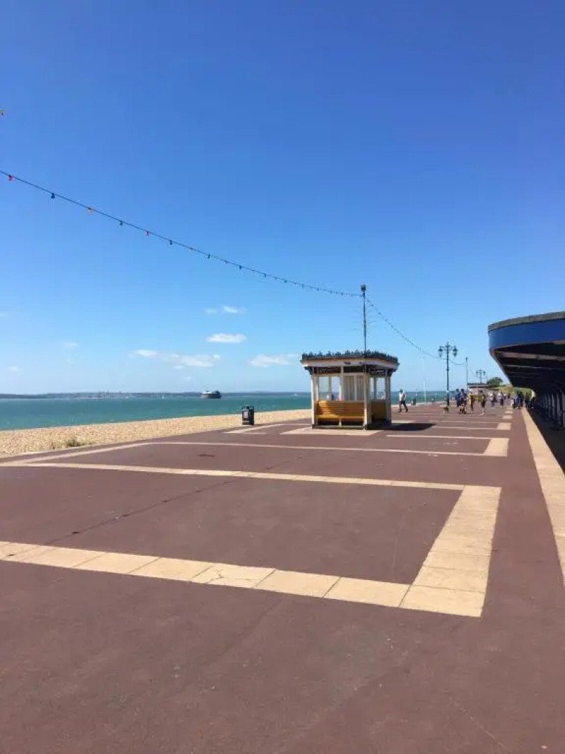 Awesome 1 bed in Central Southsea