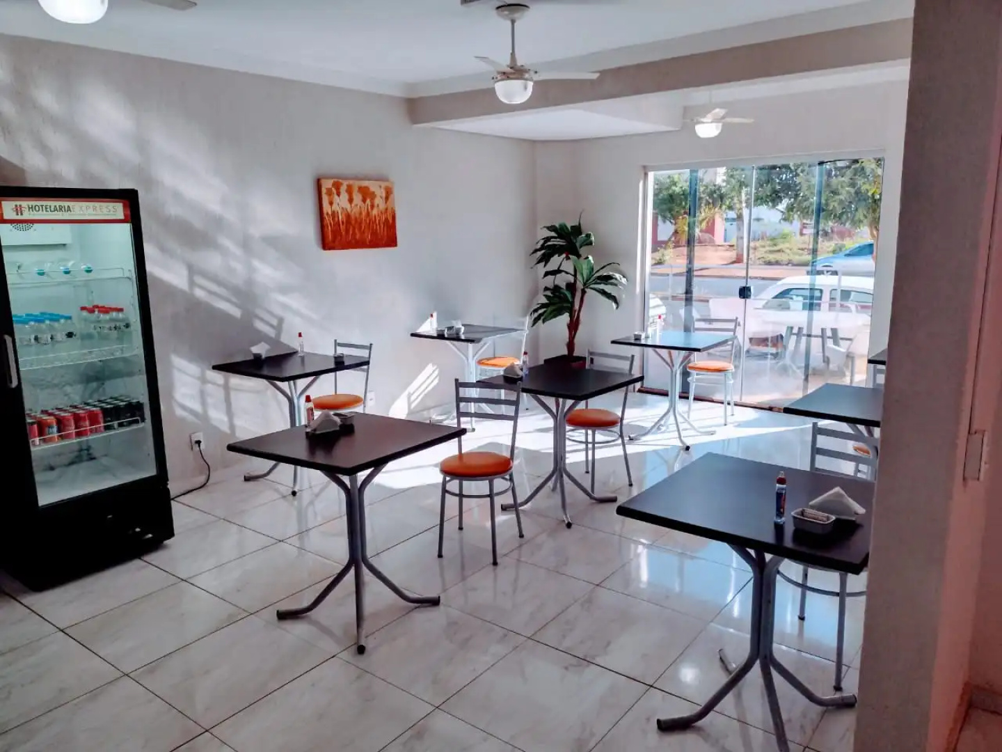 Hotel Jardim Do Cedro