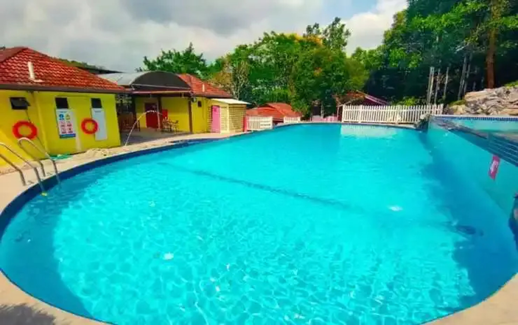 Lilla Hilltop Retreat @ Janda Baik