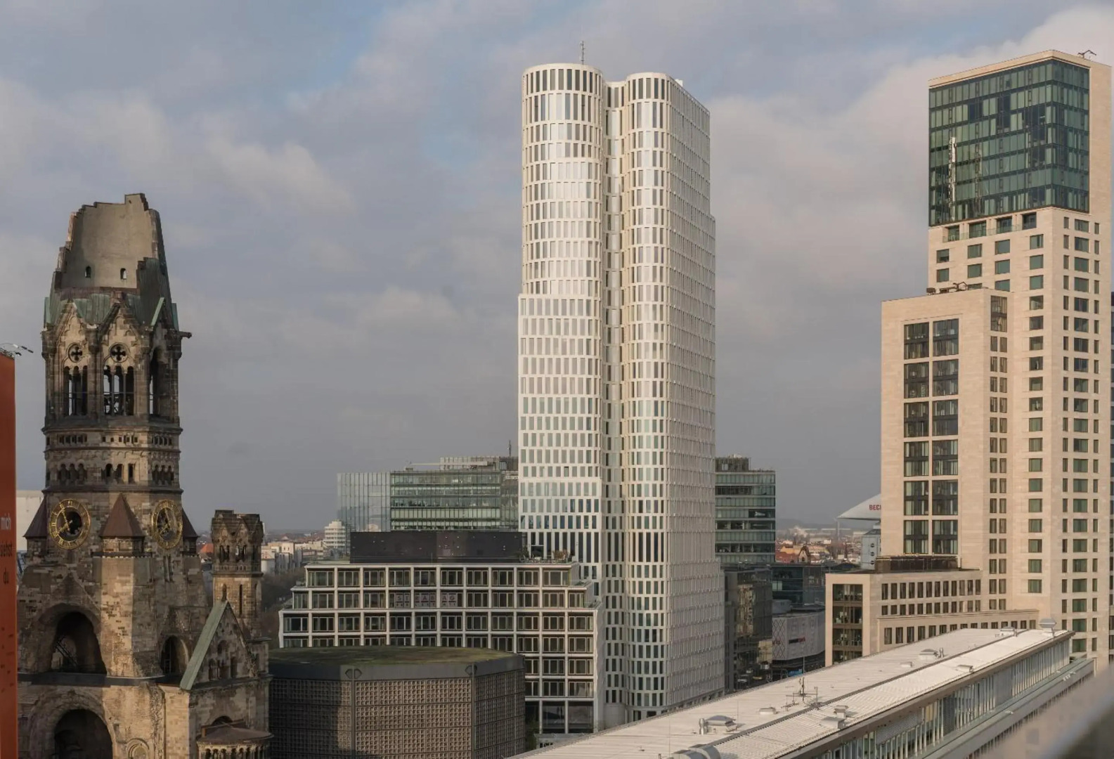 Motel One Berlin - Upper West