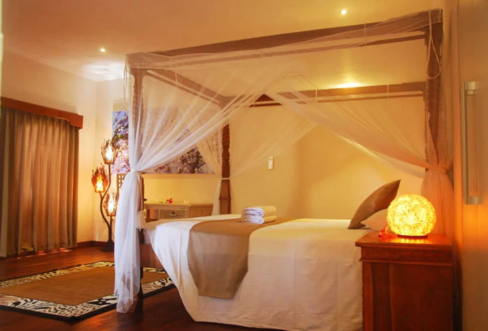 Poinciana Resort Bali