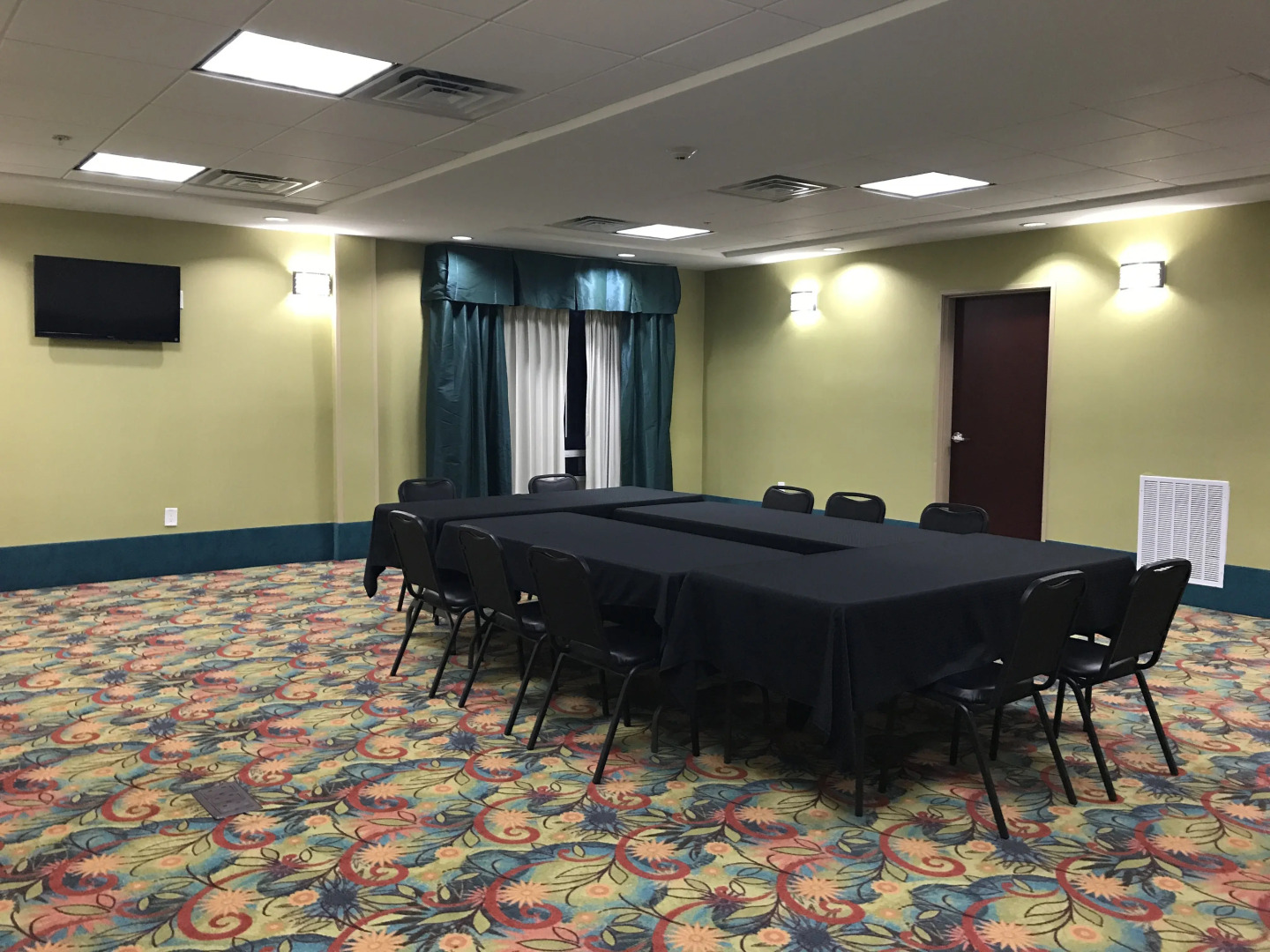 Holiday Inn Express And Suites Southport - Oak Island Area
