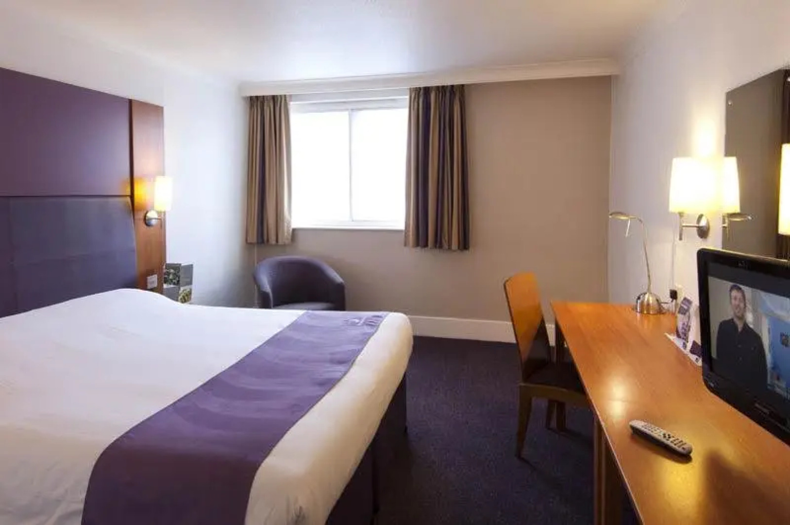 Premier Inn Chester Central - South East