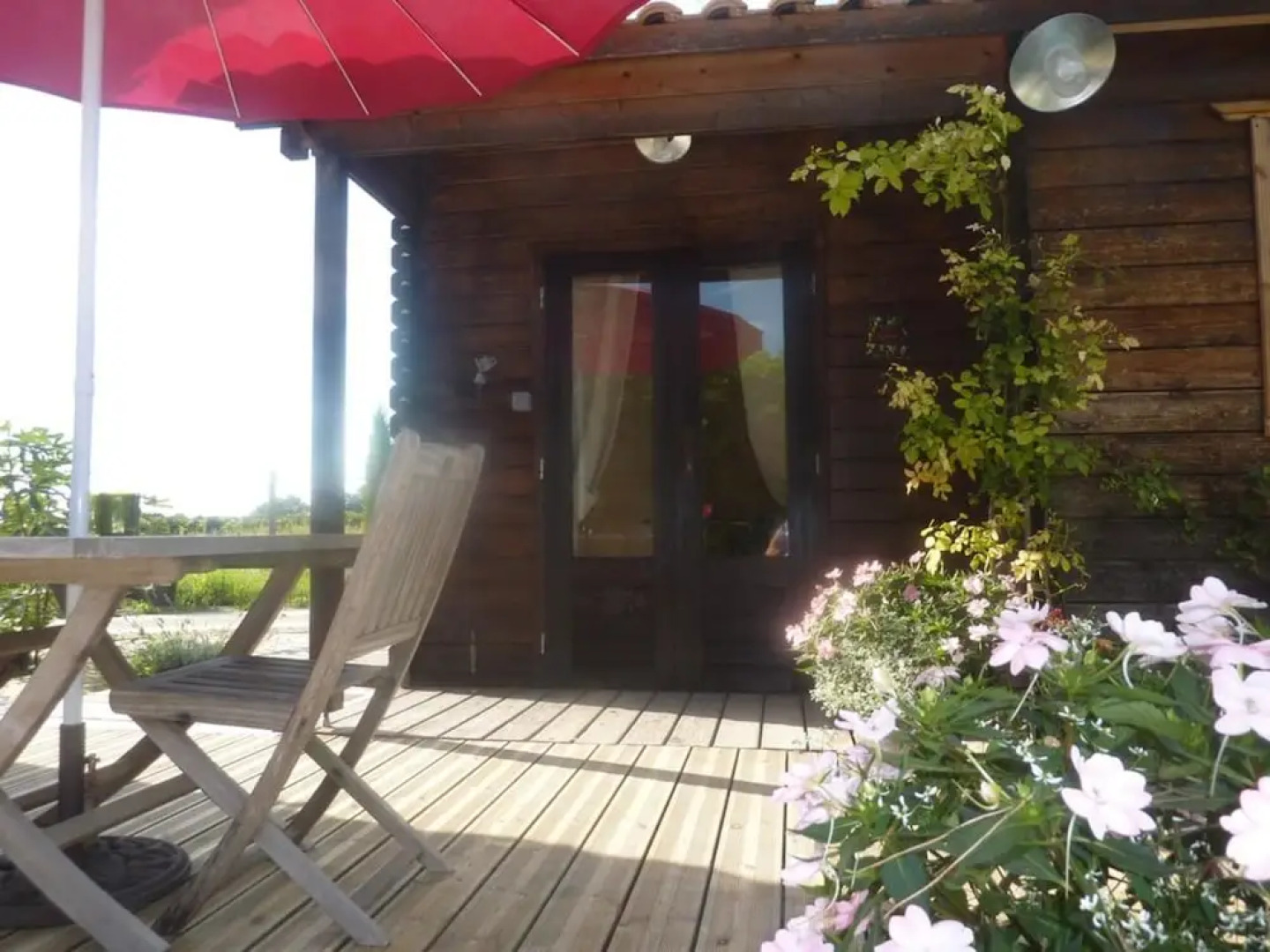 Chambres d'Hôtes Le Bassin du Tertre