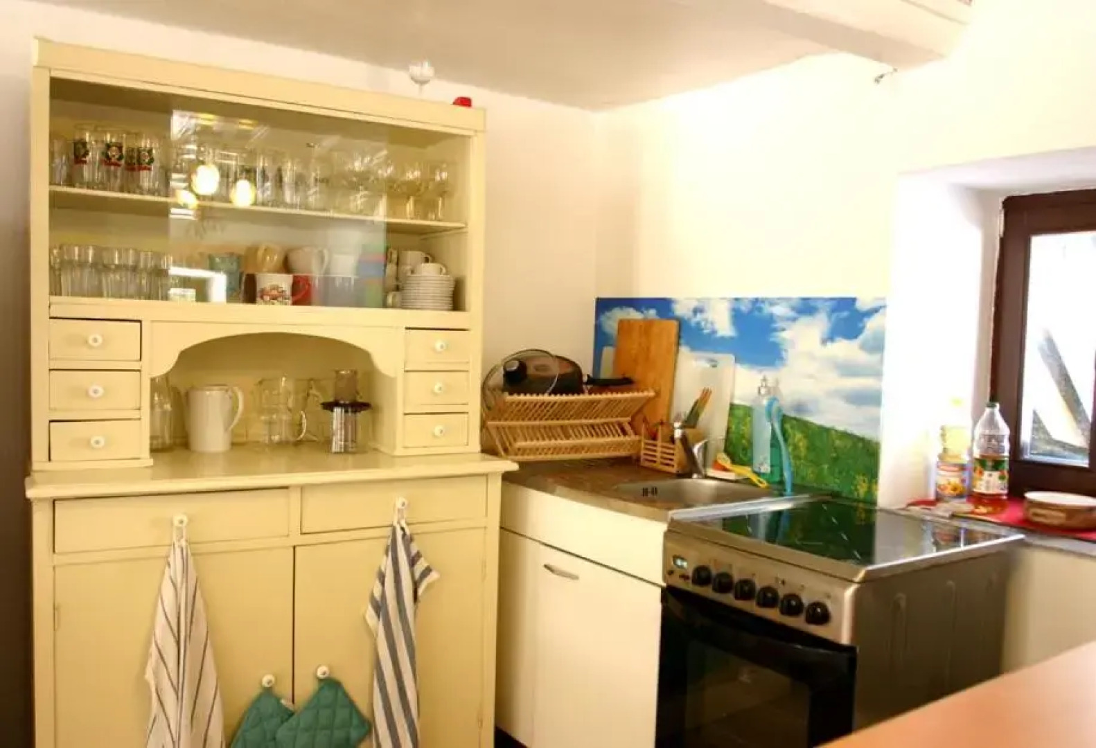 Jelení Chata Skladanka