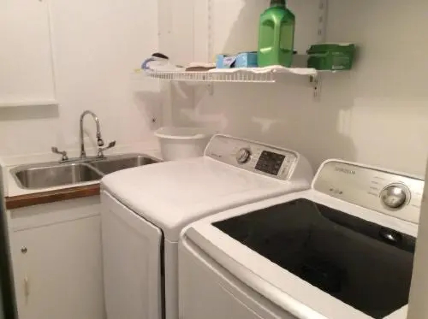 Apart 2 Bedroom 2 beds near metro -Parking Free