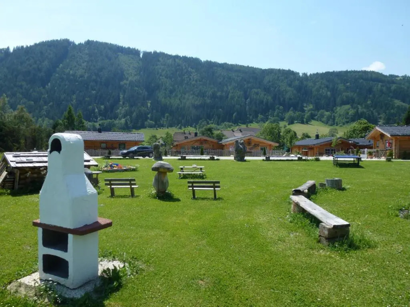 Feriendorf - Hüttendorf - Gröbming