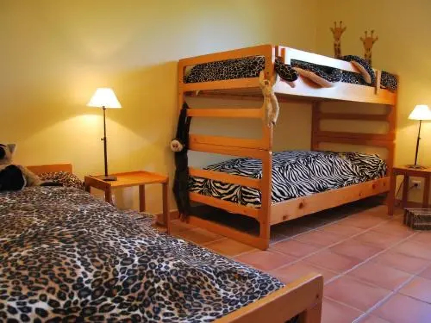 Holiday Home Clos Saint Joseph