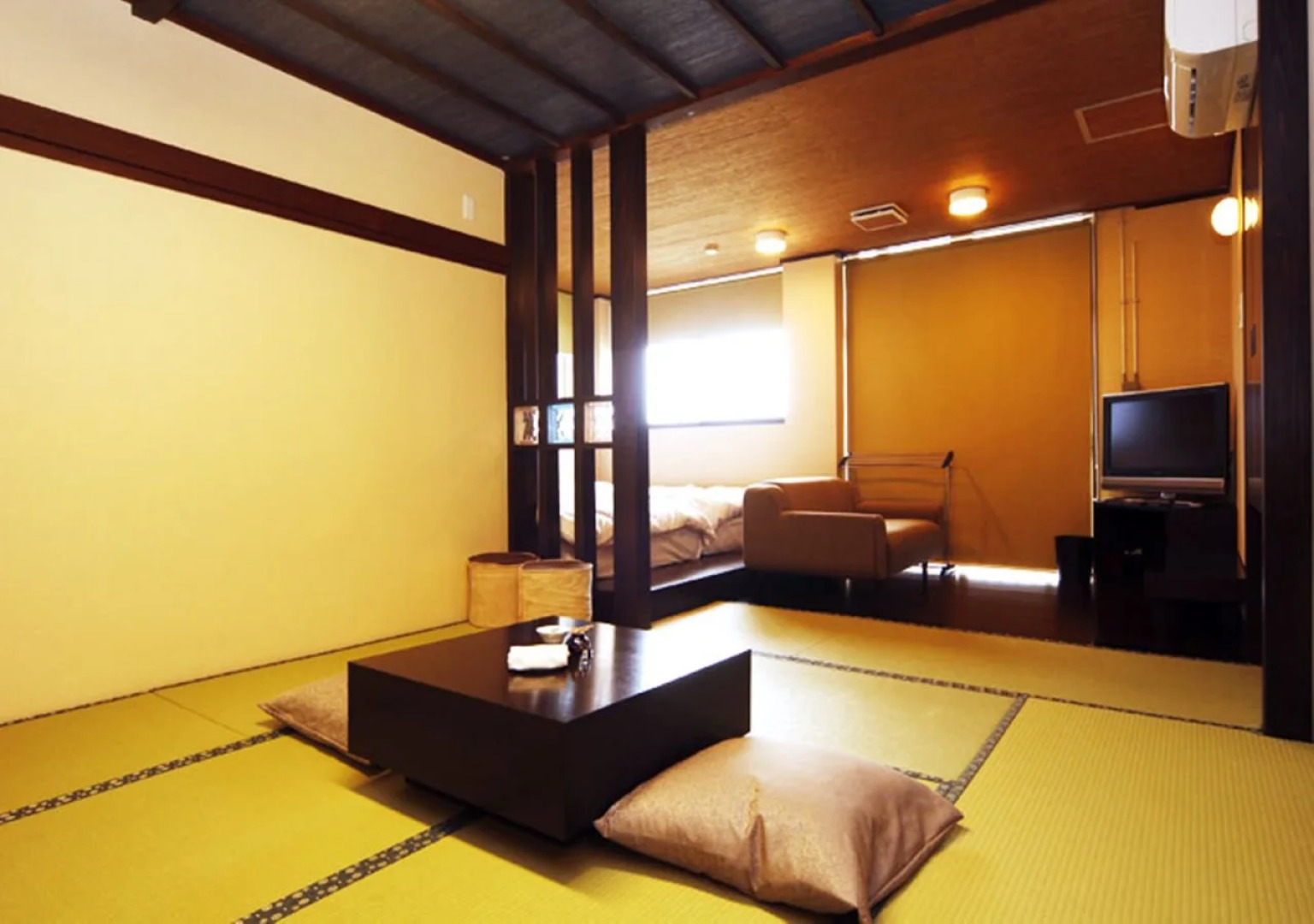 Ryokan Ginrinso Kotobuki