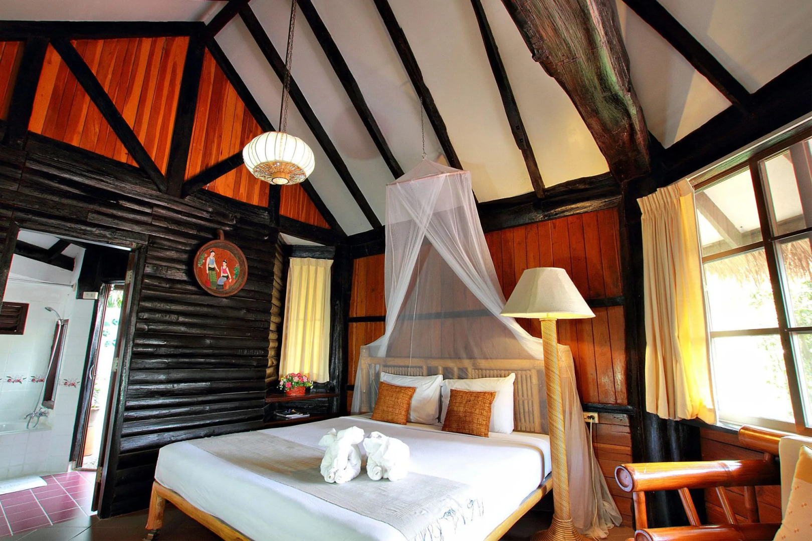 Pung-waan Resort Kanchanaburi