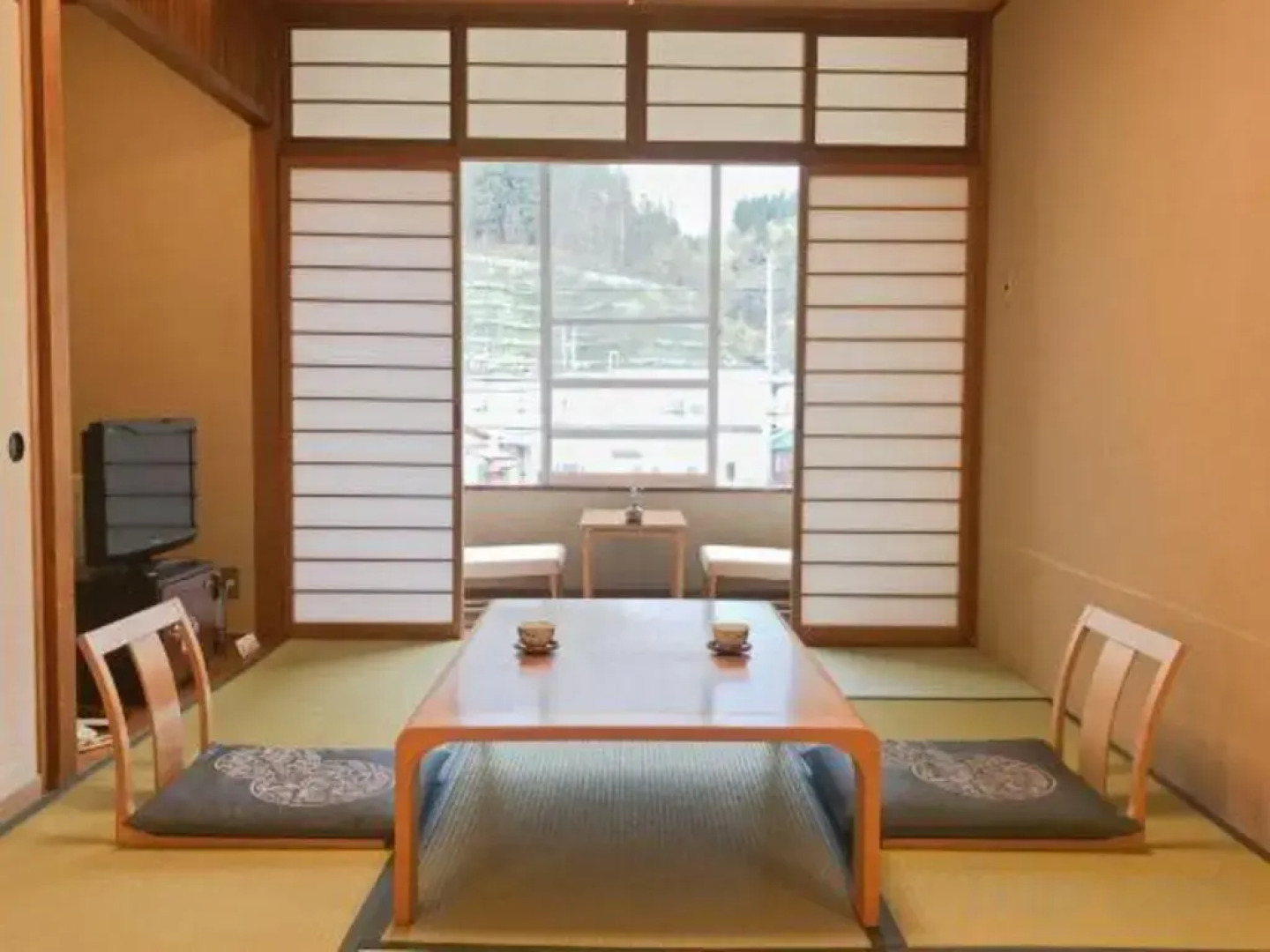 Shiki no Yu Fujiya Hotel