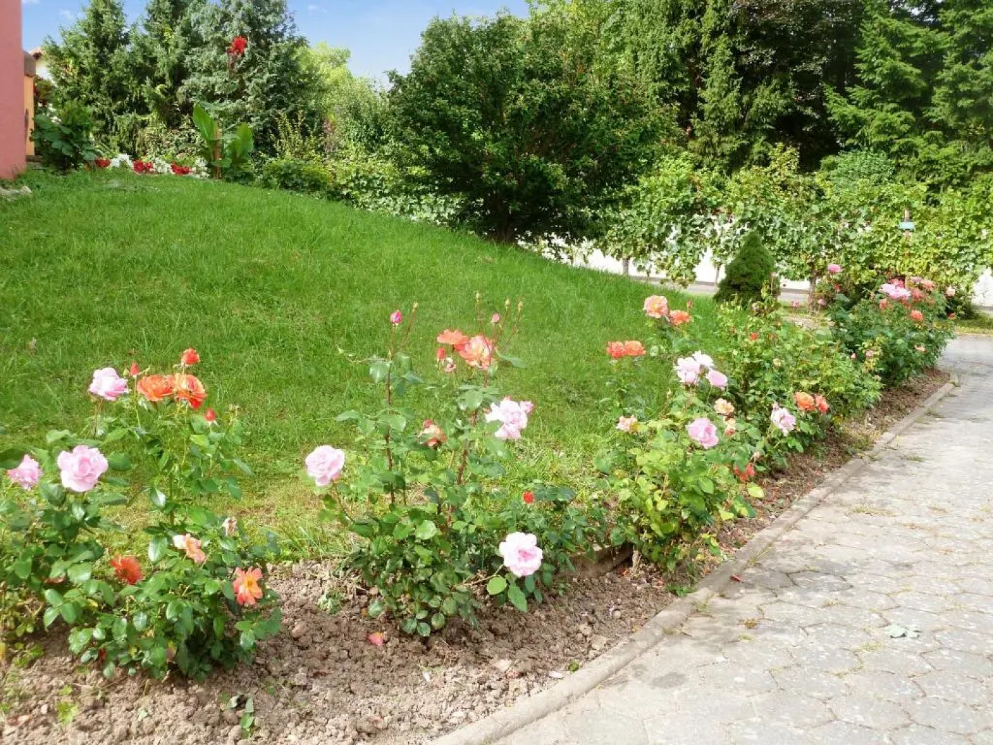 Appartement de 3 chambres avec jardin amenage et wifi a Epfig